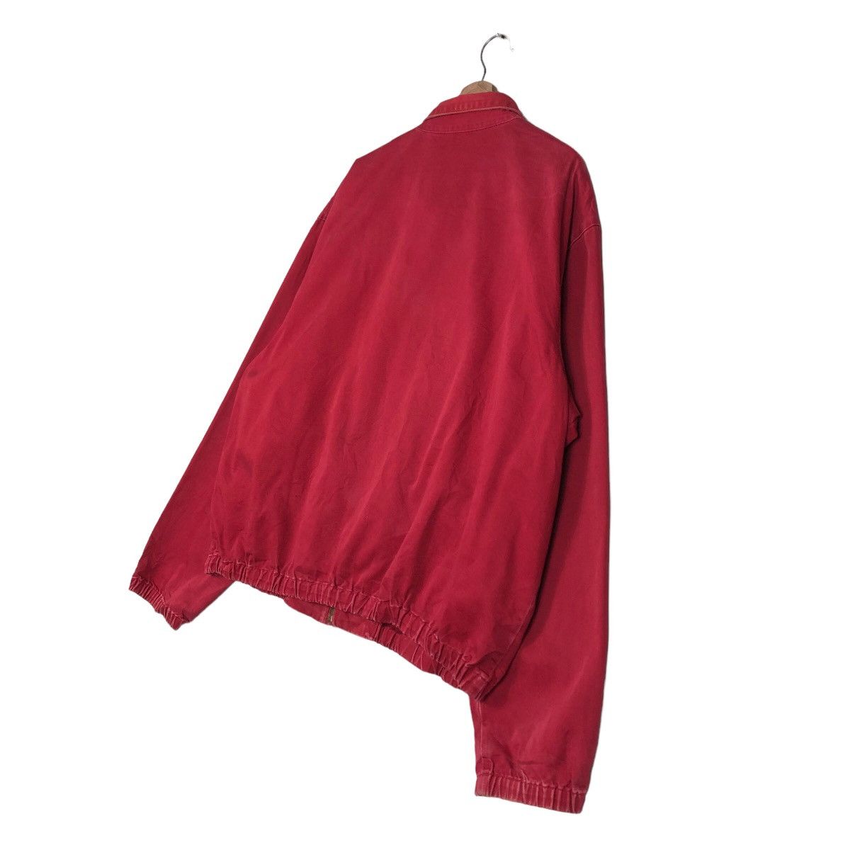 Polo Ralph Lauren 🔥Vintage Polo Ralph Lauren Bomber Jacket Size US XL / EU 56 / 4 - 10 Thumbnail