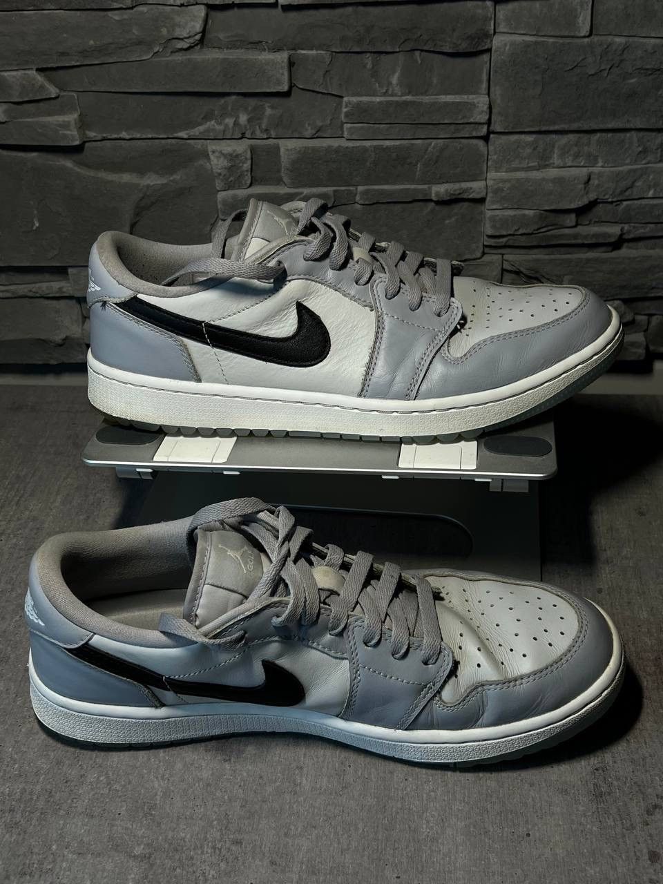 Jordan Brand × Nike Nike Air Jordan 1 Low Golf Size US 10 / EU 43 - 6 Thumbnail