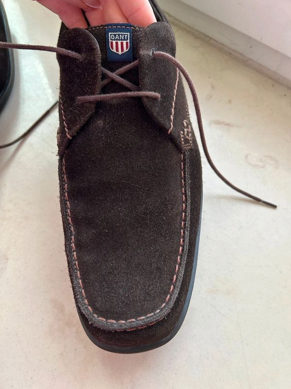 Gant Gant, formal shoes, suede, leather 42 Size US 9 / EU 42 - 5 Thumbnail