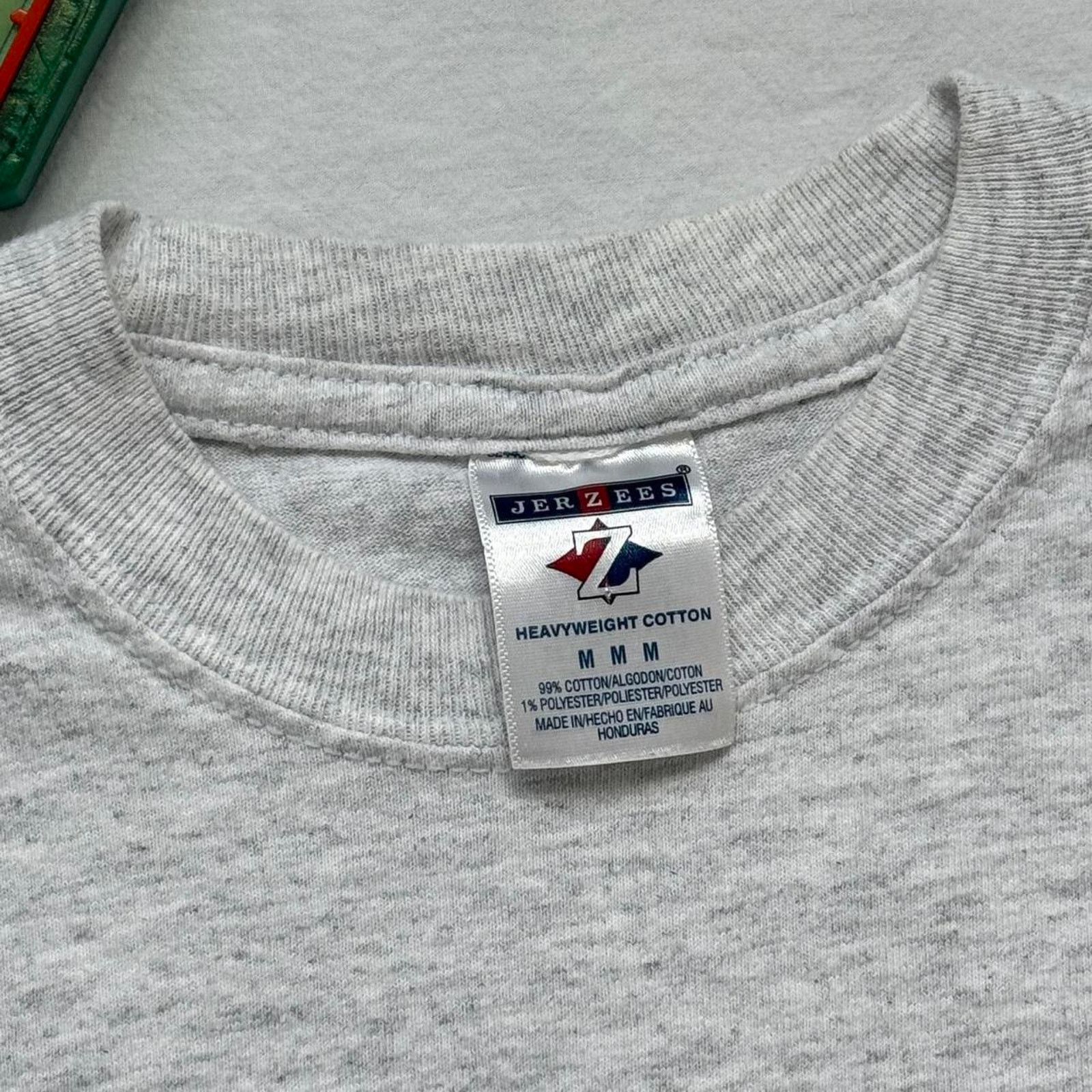 Other Vintage Y2K Horse Money Humor T-Shirt - M Size US M / EU 48-50 / 2 - 5 Thumbnail