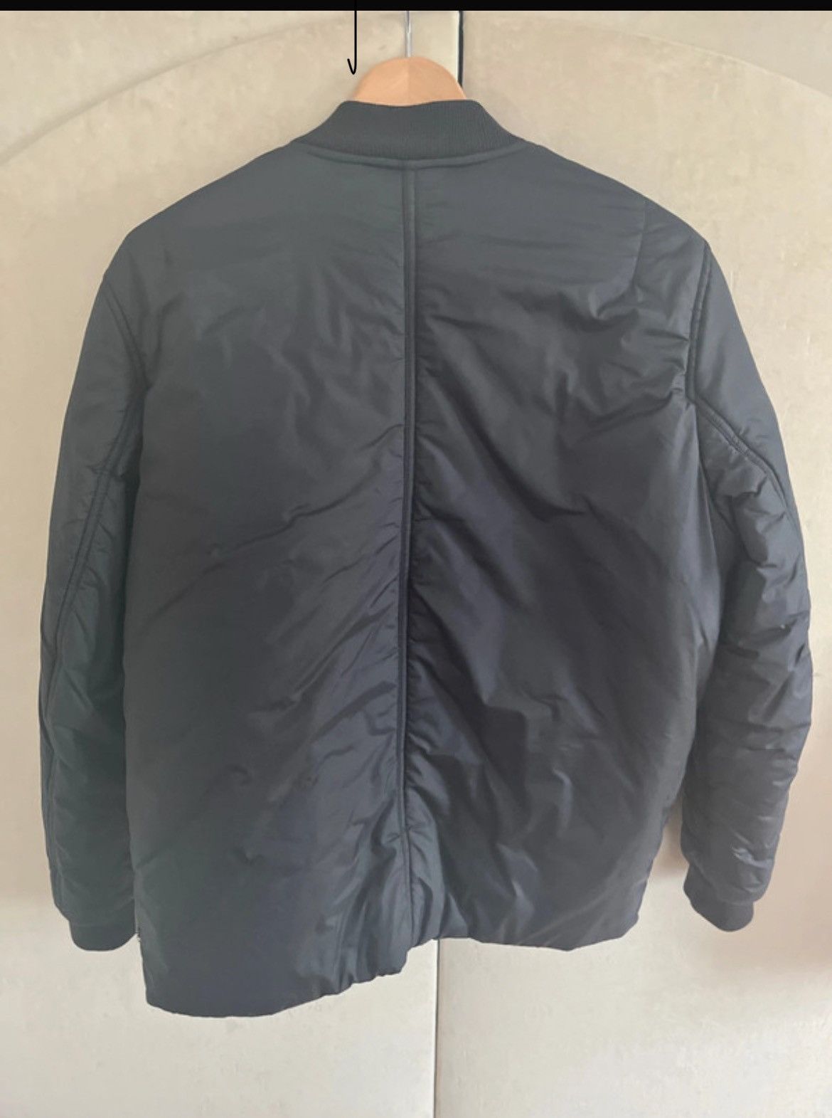 Allsaints Allsaints Bomber tyne jacket FW/2017 Size M / US 6-8 / IT 42-44 - 5 Thumbnail