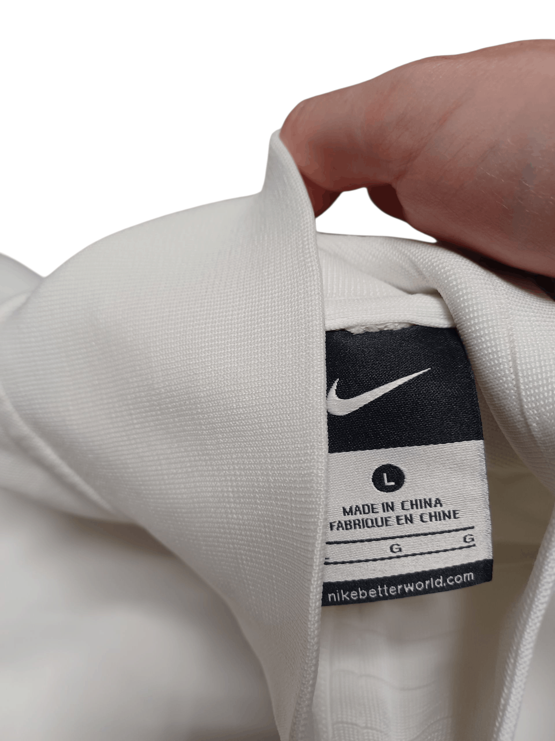 Nike POLAND NIKE POLSKA SOCCER TRACK JACKET VINTAGE DRILL Size US L / EU 52-54 / 3 - 5 Thumbnail