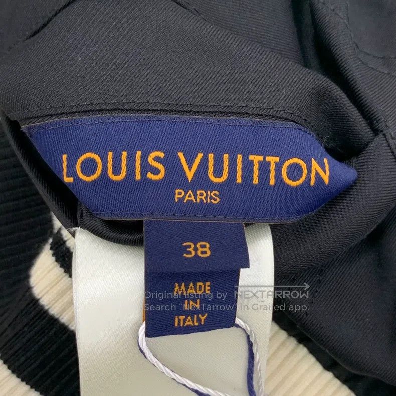 Louis Vuitton Louis Vuitton Color-block logo presbyopic full print mulbe Size XS / US 0-2 / IT 36-38 - 5 Thumbnail