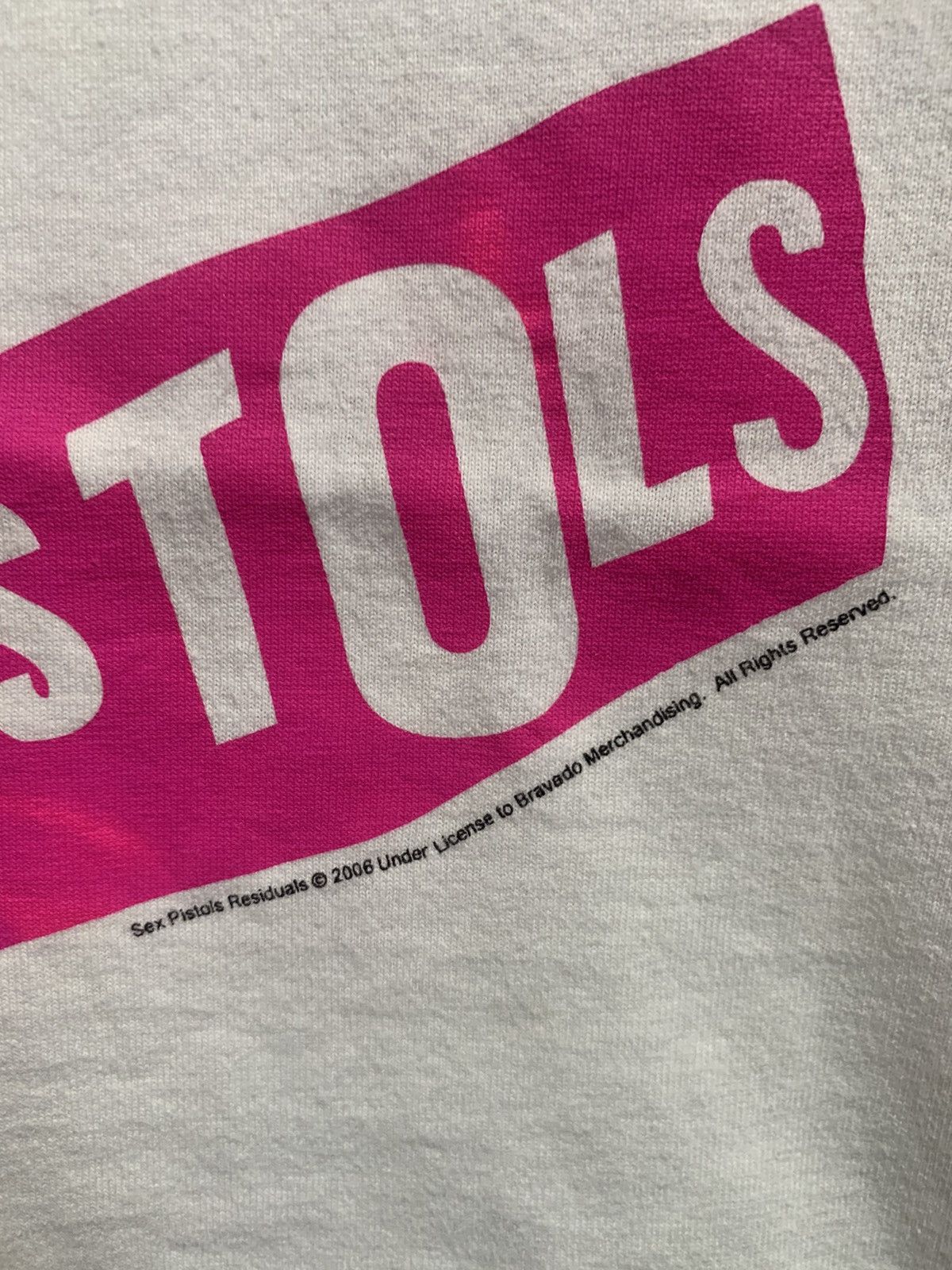 Band Tees Sex Pistols Tshirt Size M / US 6-8 / IT 42-44 - 2 Thumbnail