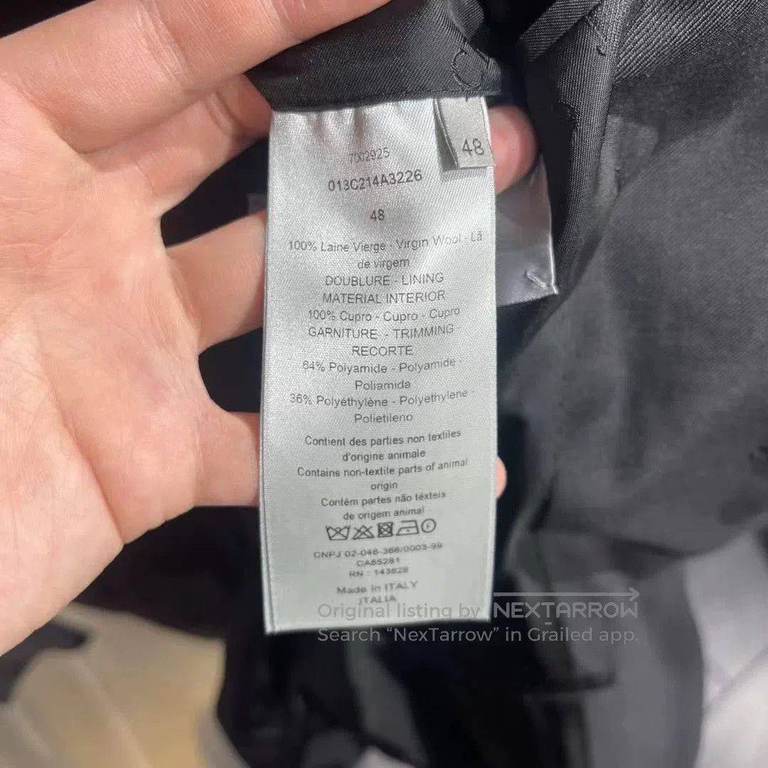 Dior dior men's suit in pristine condition. Size US L / EU 52-54 / 3 - 6 Thumbnail