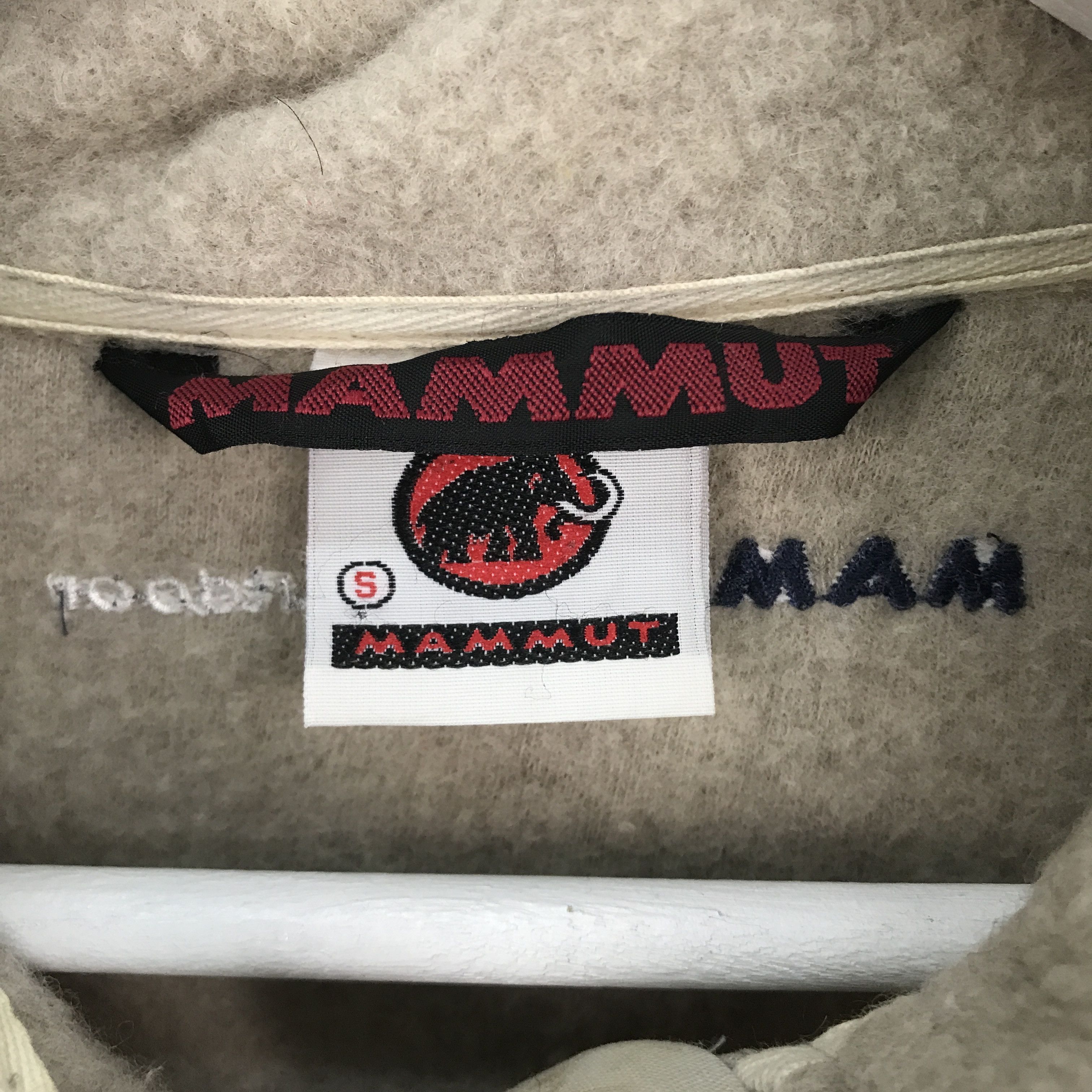 Mammut Mammut outdoor Fleece Sweatshirt Size US M / EU 48-50 / 2 - 5 Thumbnail