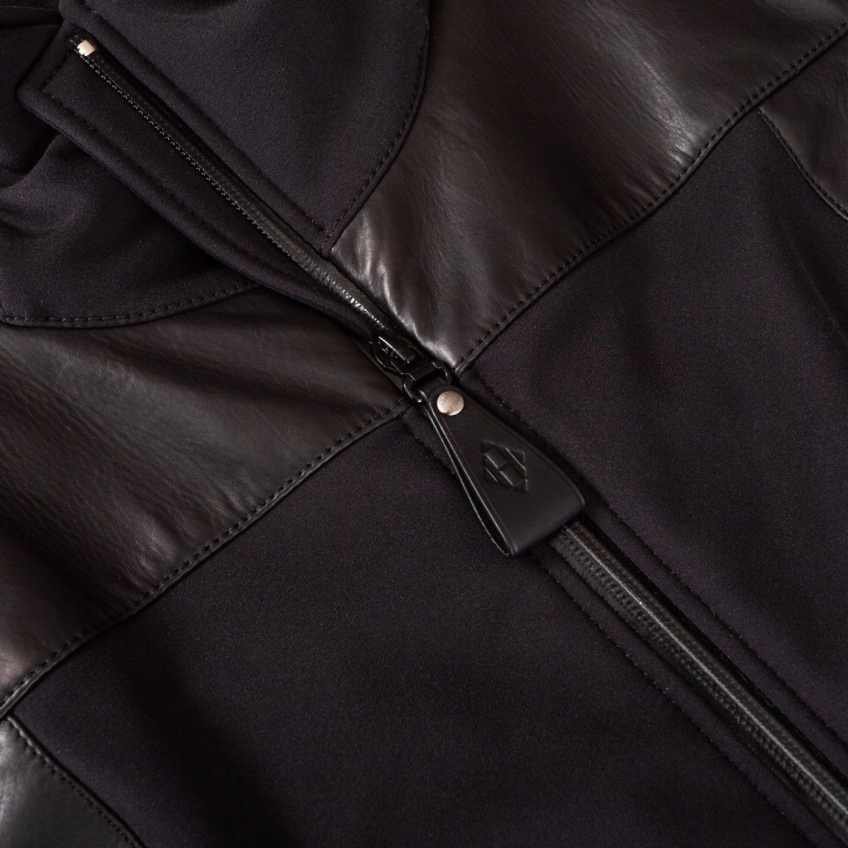 Hermes Hermes Leather Trim Ski Jacket 2013 NWT Size S / US 4 / IT 40 - 9 Thumbnail