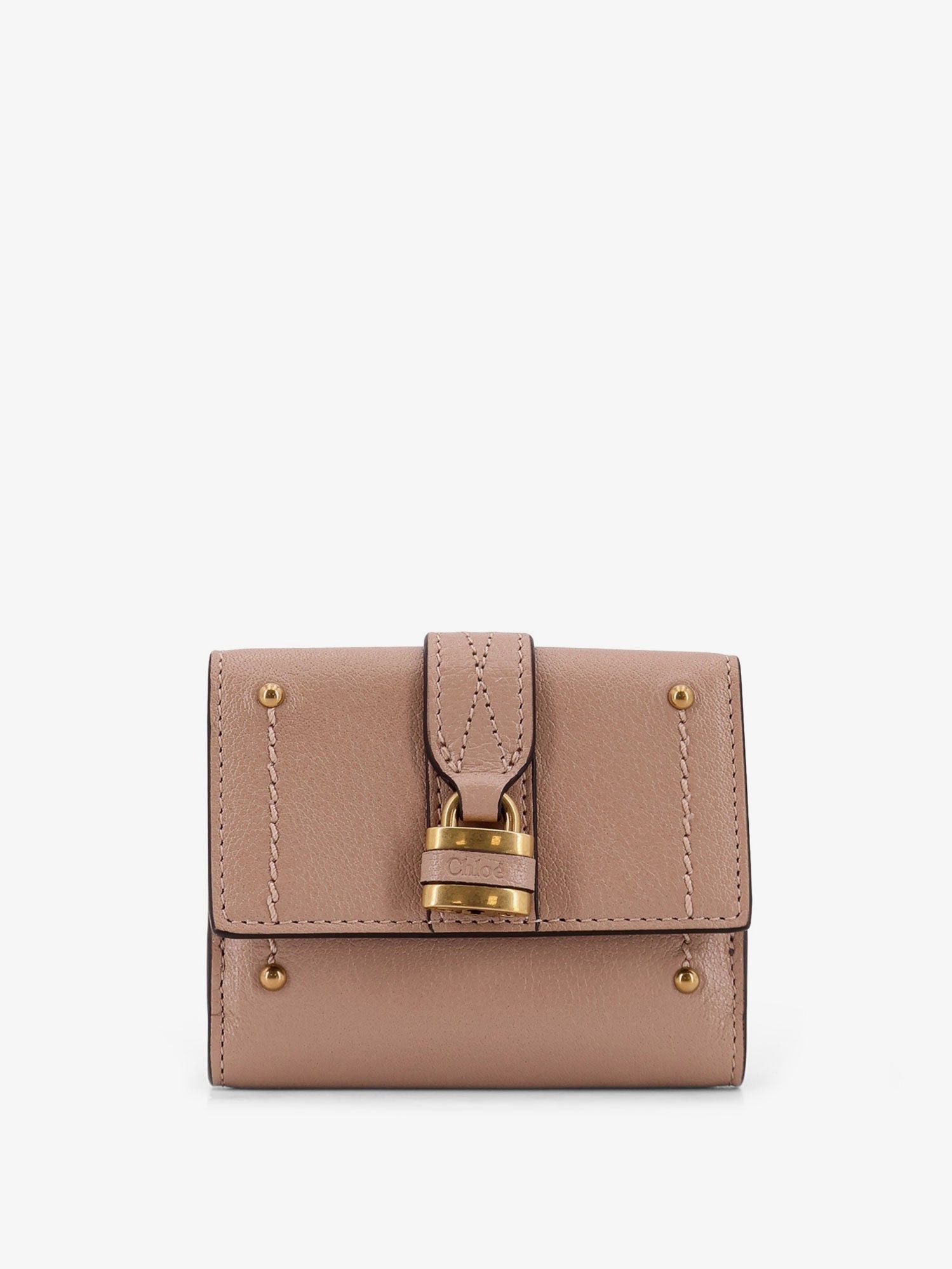 Chloe Paddington Trifold Leather Wallet Size ONE SIZE - 1 Thumbnail