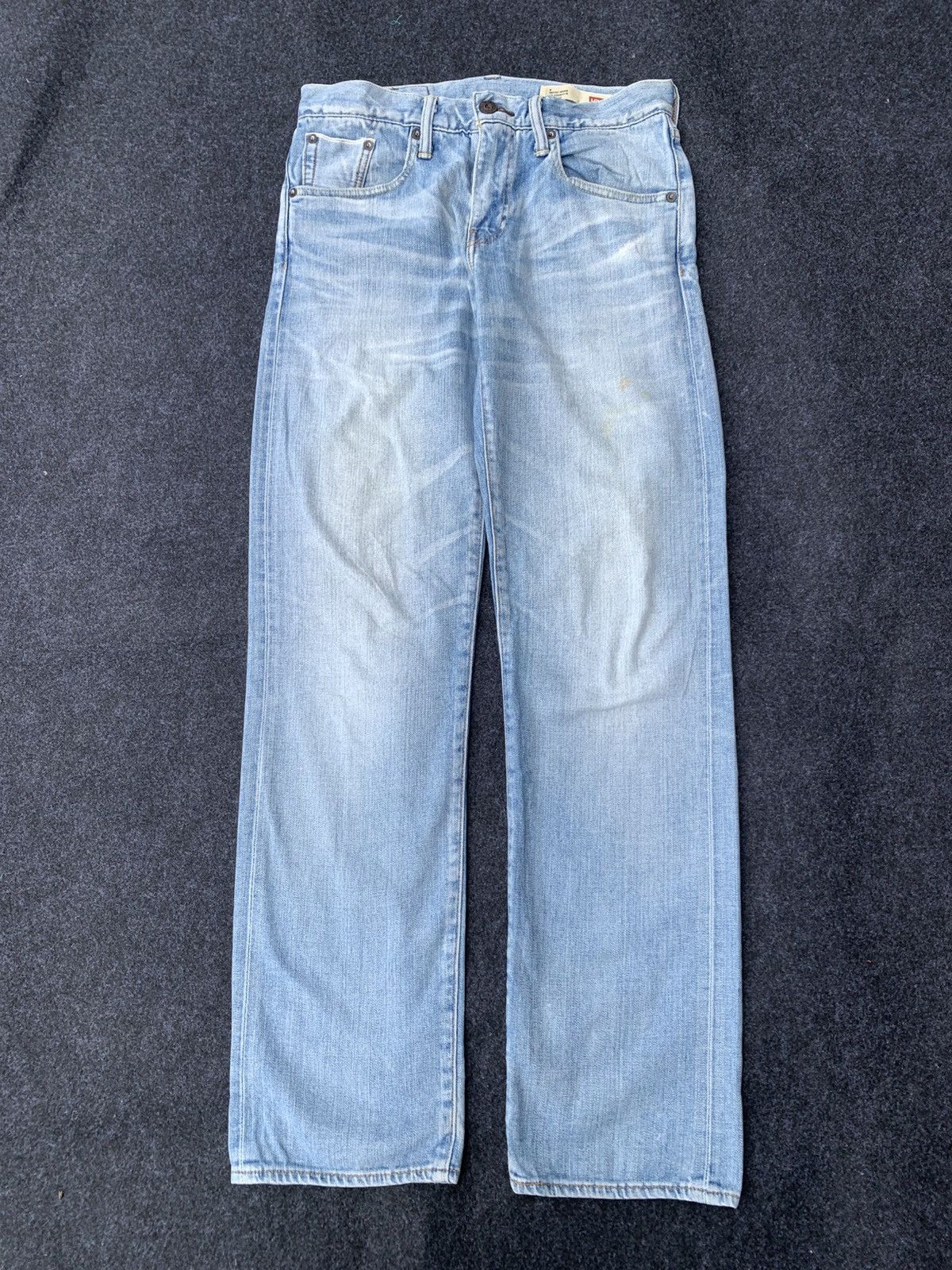 LEVI'S 502 SELVEDGE.MADE IN JAPAN 🇯🇵🇯🇵.