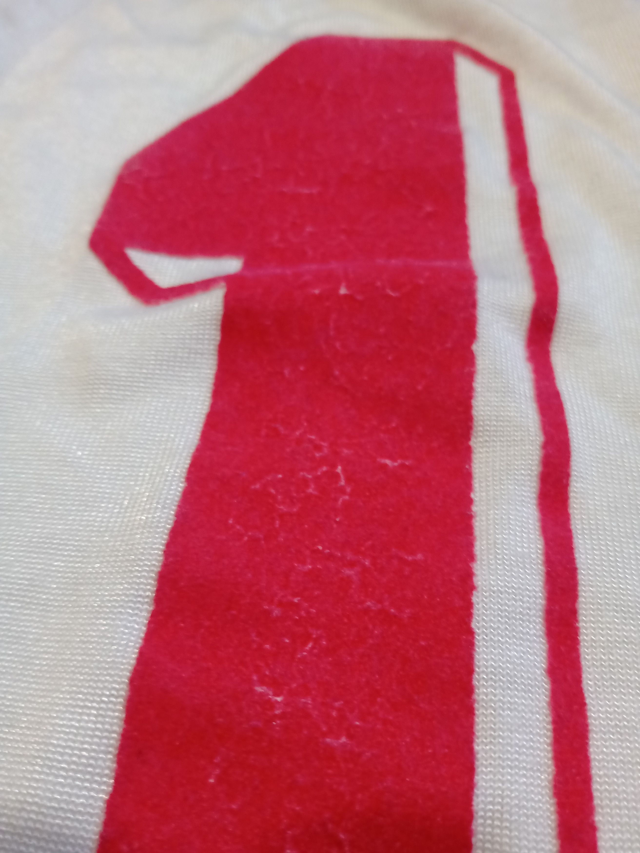 Vintage Vintage 1980s USSR Soviet Union Football Mesh Shirt O'Neills Size US L / EU 52-54 / 3 - 7 Thumbnail