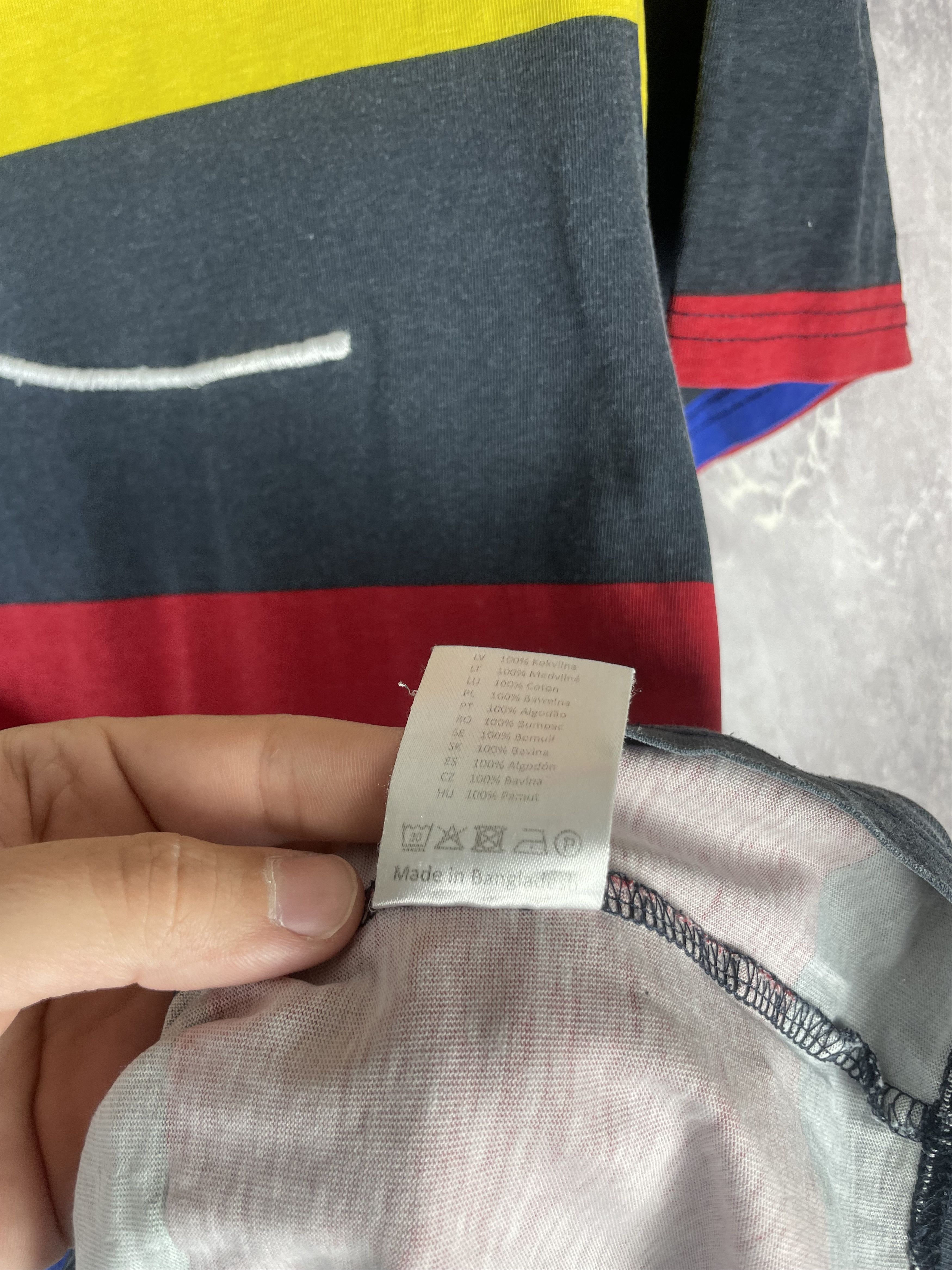 Karl Kani Vintage Karl Kani Tee Size US S / EU 44-46 / 1 - 7 Thumbnail
