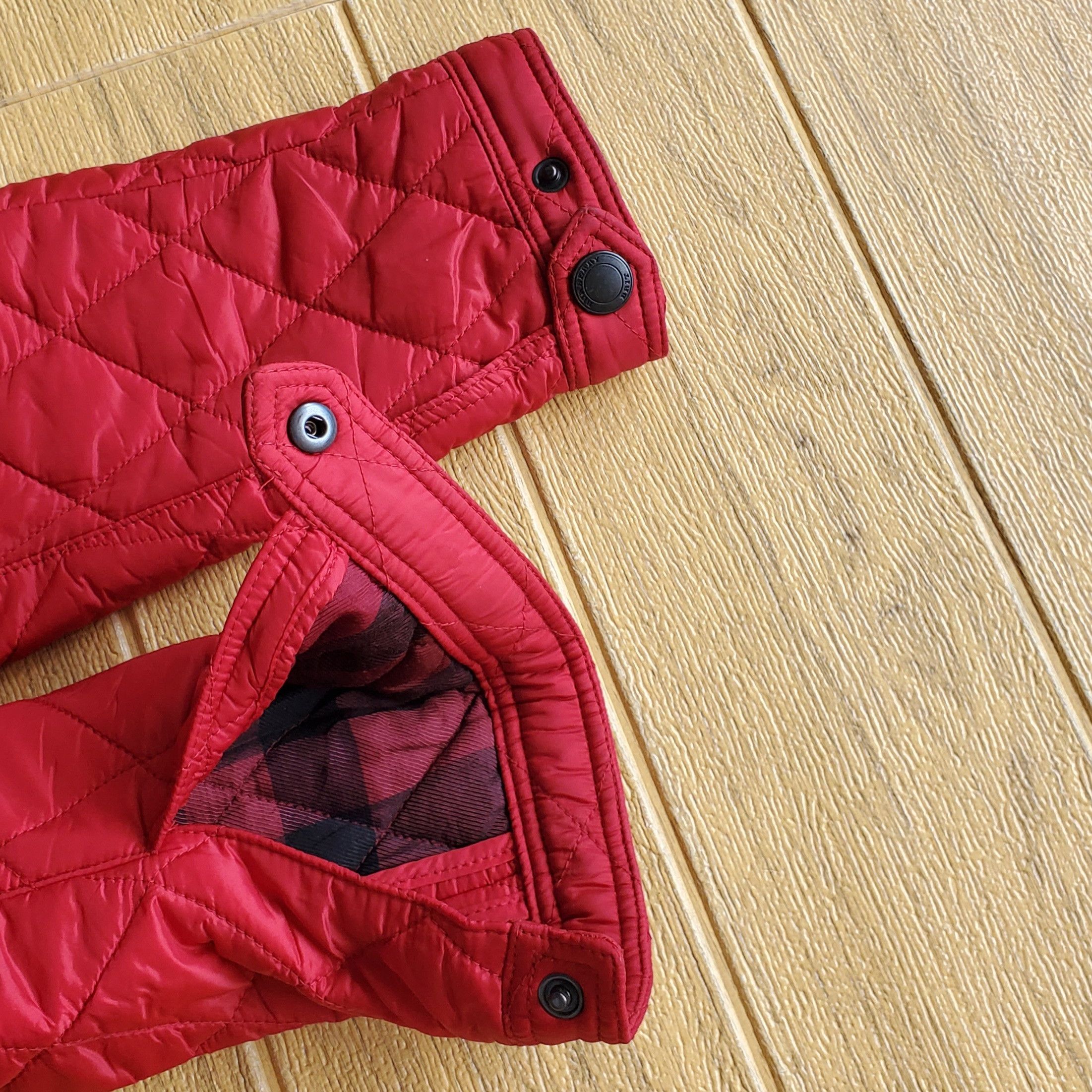 BURBERRY BRIT Quilted Jacket size Small