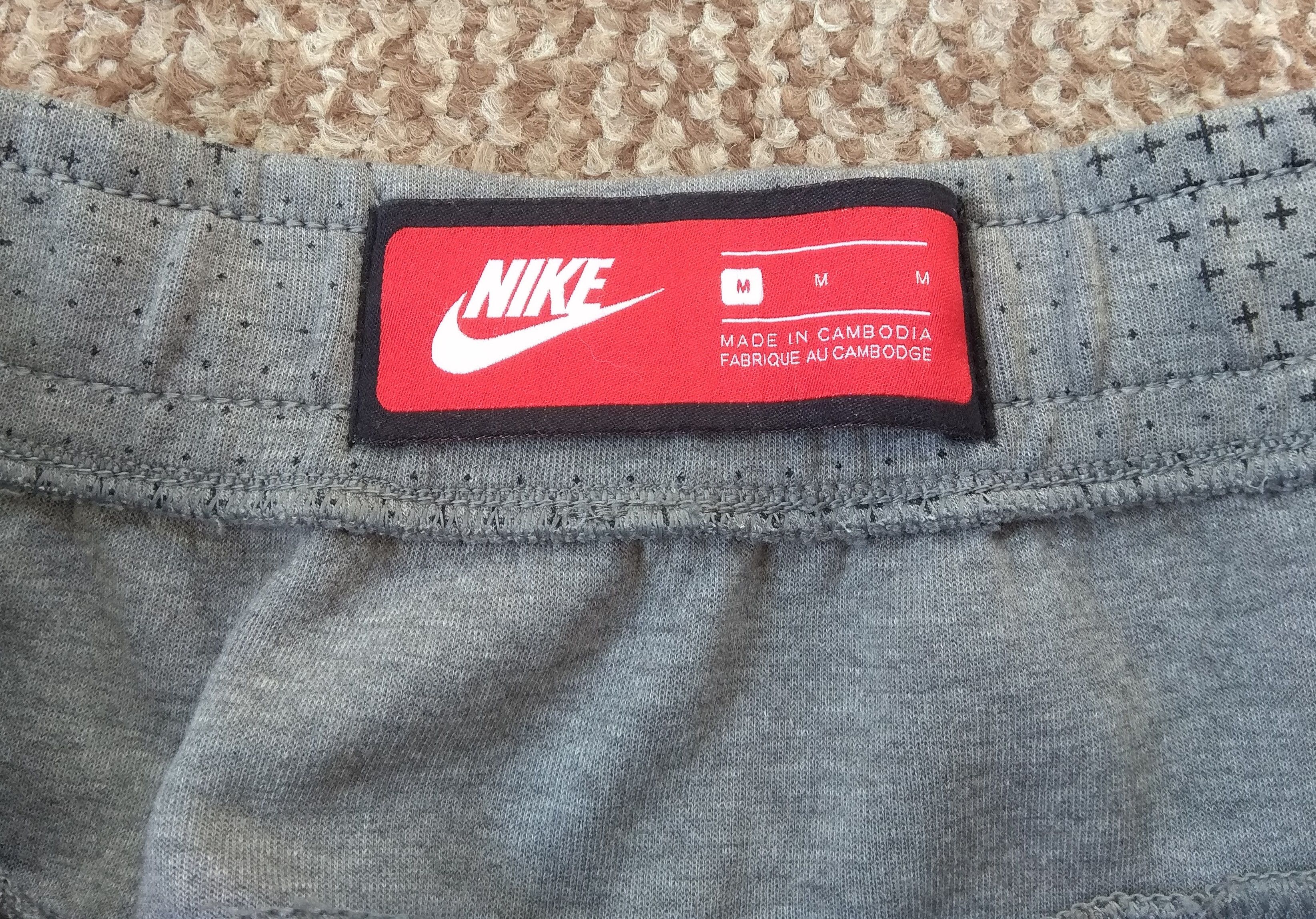 Nike Nike Tech Fleece Joggers Pants GX 1.0 Carbon Heather Grey Size US 32 / EU 48 - 12 Thumbnail