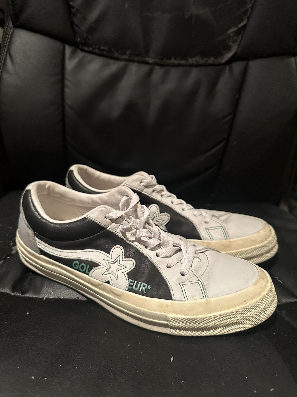 Converse golf le fleur best sale industrial pack