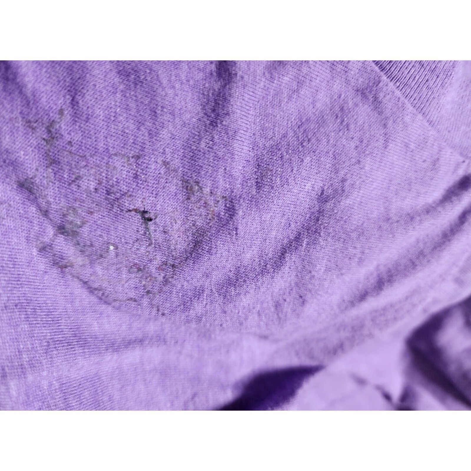 Vintage VINTAGE DOORS T-Shirt Women 3XL Music Rock Jim Morrison Lizard King Purple Cotton Size XXL / US 16-18 / IT 52-54 - 4 Thumbnail