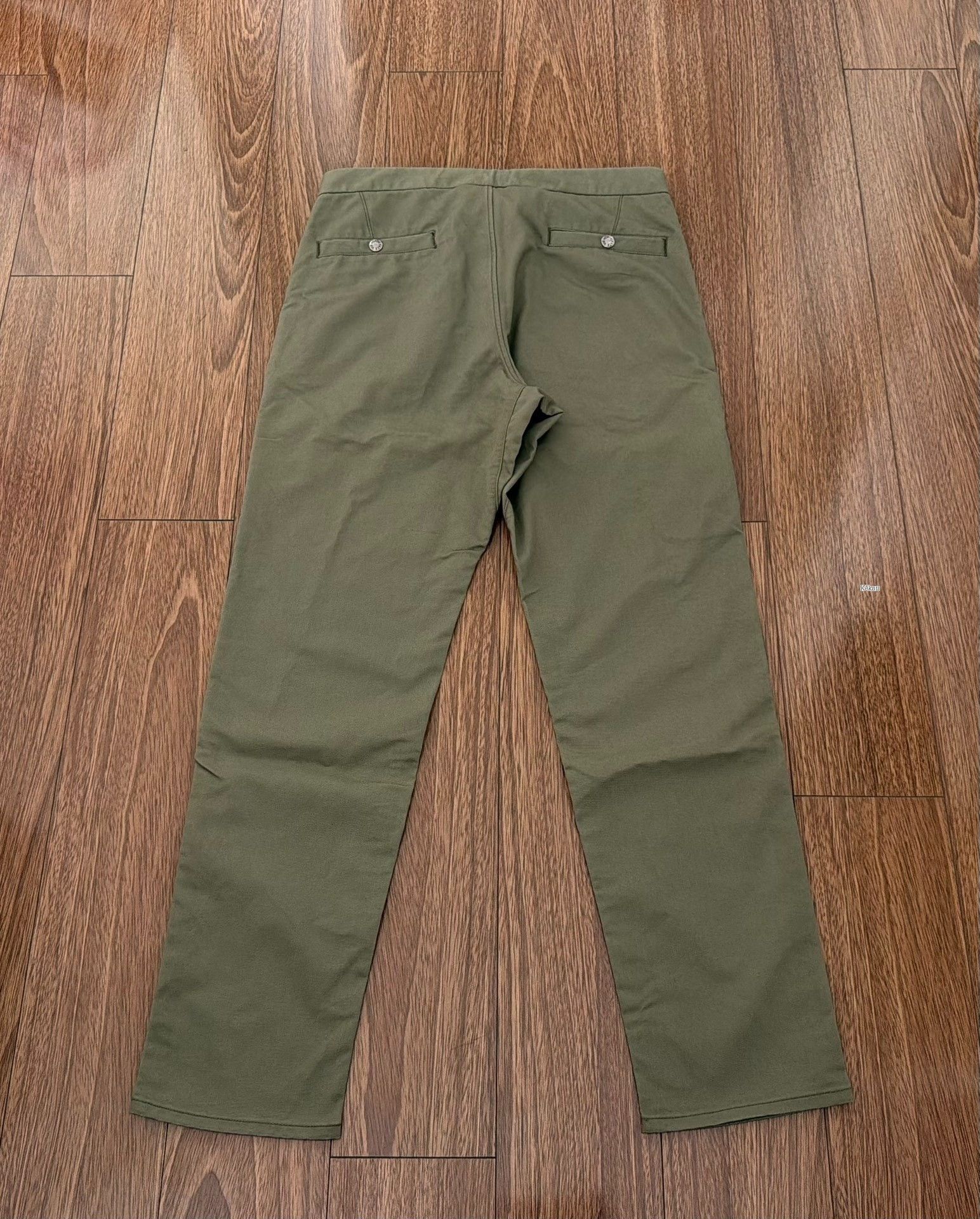 The North Face Purple Label The North Face Stretch Twill Tapered Pants Size US 32 / EU 48 - 2 Thumbnail