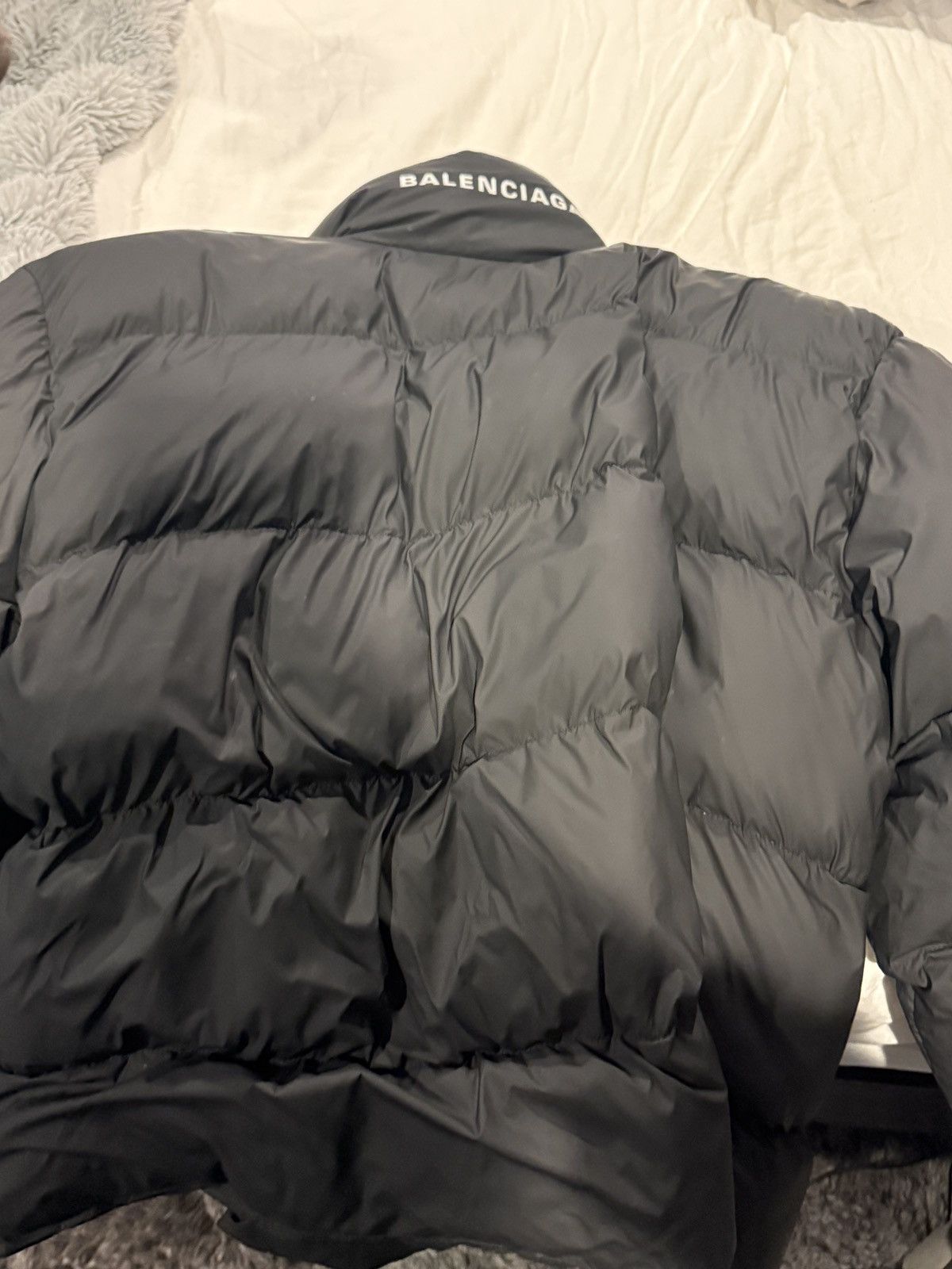 Balenciaga Balenciaga puffy jacket size 1 Size US S / EU 44-46 / 1 - 10 Thumbnail