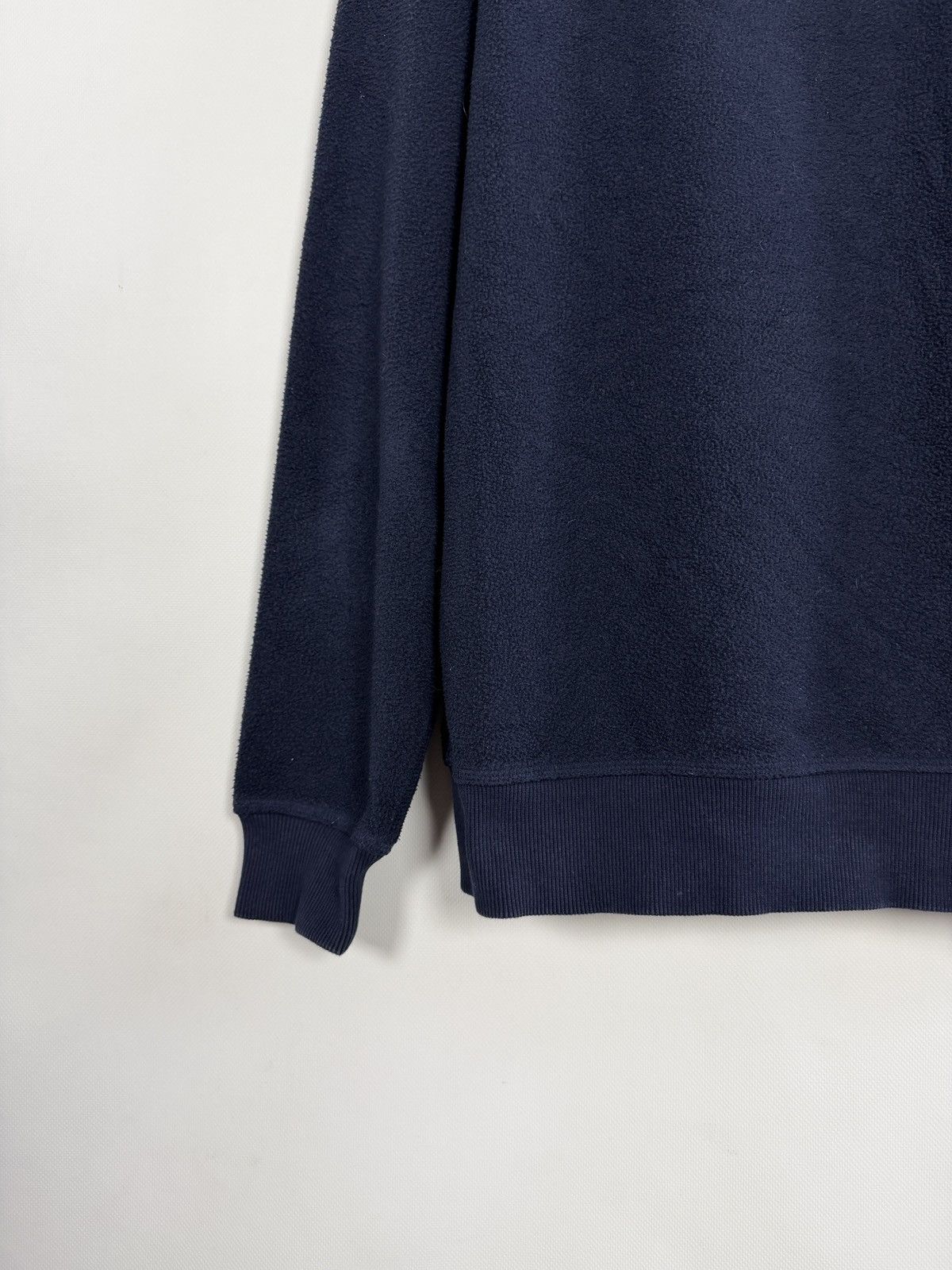 Lacoste Lacoste Live! Fleece Pullover Big Embroidered Logo Size XXL Size US XXL / EU 58 / 5 - 14 Thumbnail