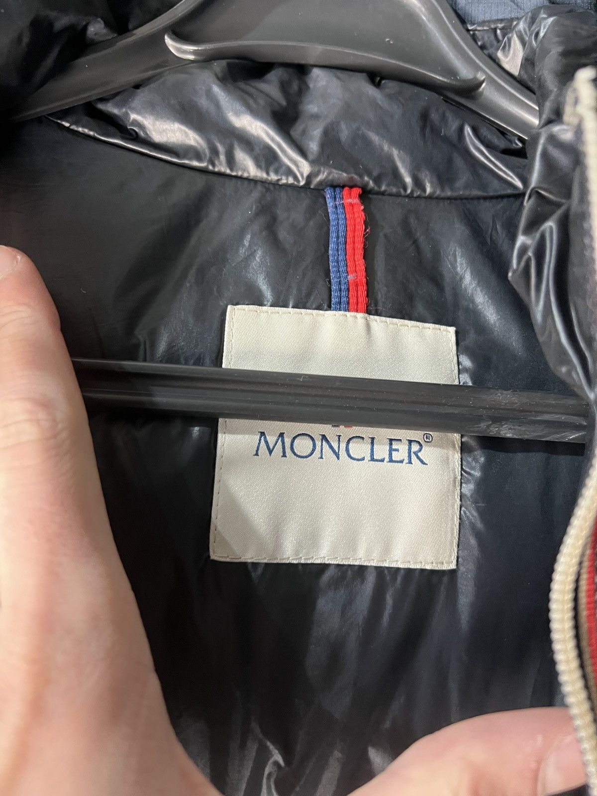 Moncler Moncler Puffer Jacket Size US S / EU 44-46 / 1 - 8 Thumbnail
