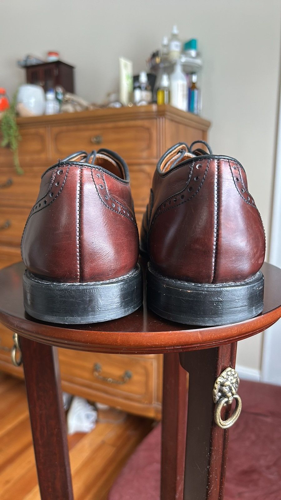 Allen Edmonds McClain Wingtip by Allen Edmonds Size US 11 / EU 44 - 2 Thumbnail