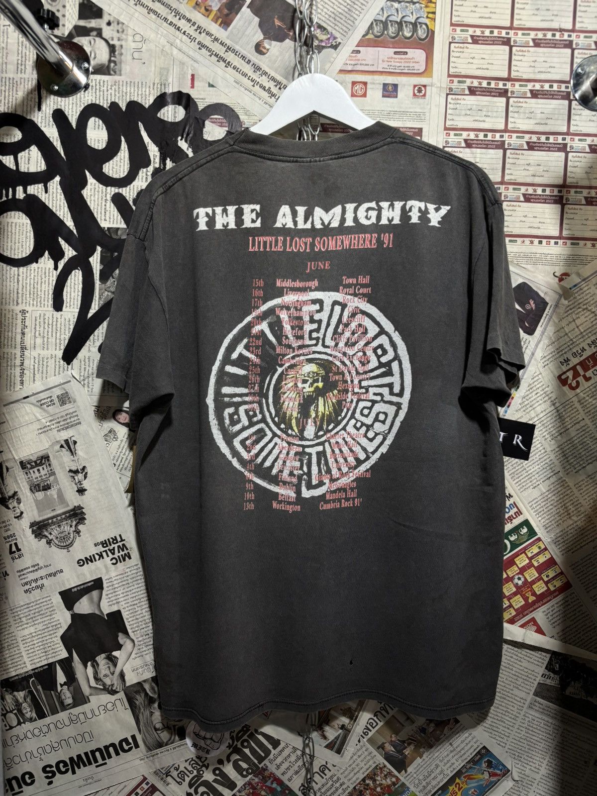 Other The Almighty 90s Size US XL / EU 56 / 4 - 2 Thumbnail