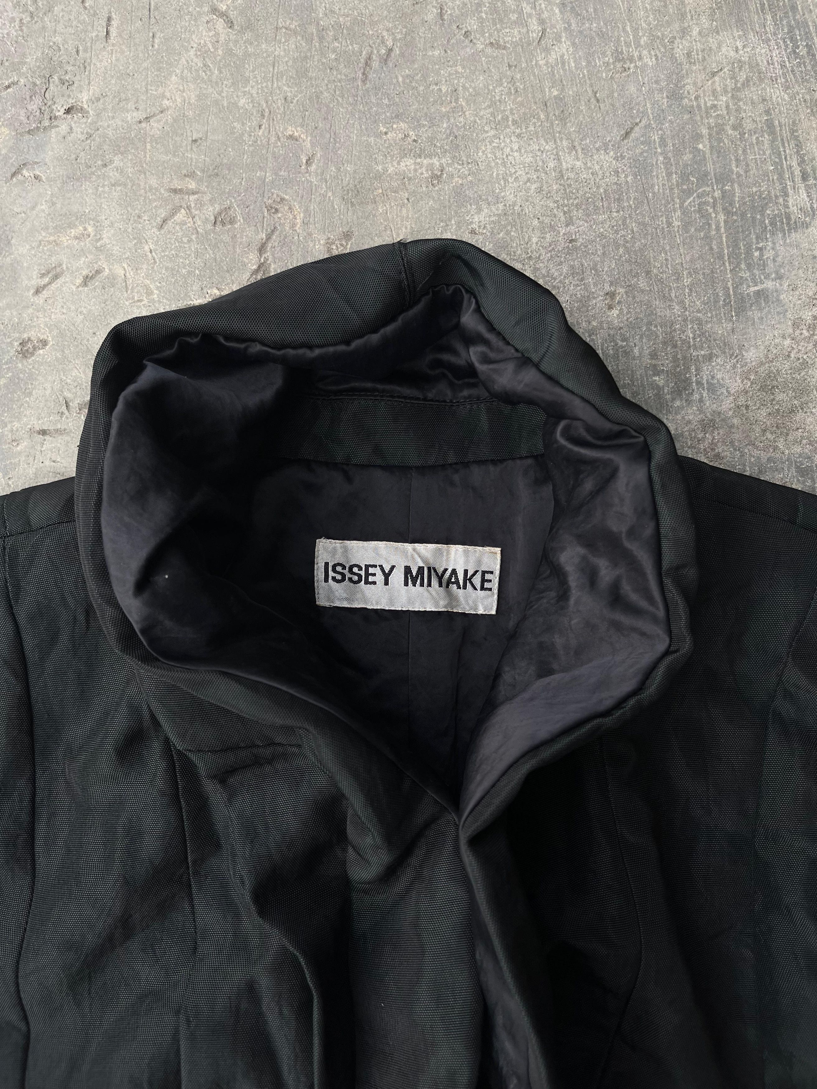 Issey Miyake × Japanese Brand Vintage Issey Miyake AW 1995 Blazers Size M / US 6-8 / IT 42-44 - 6 Thumbnail