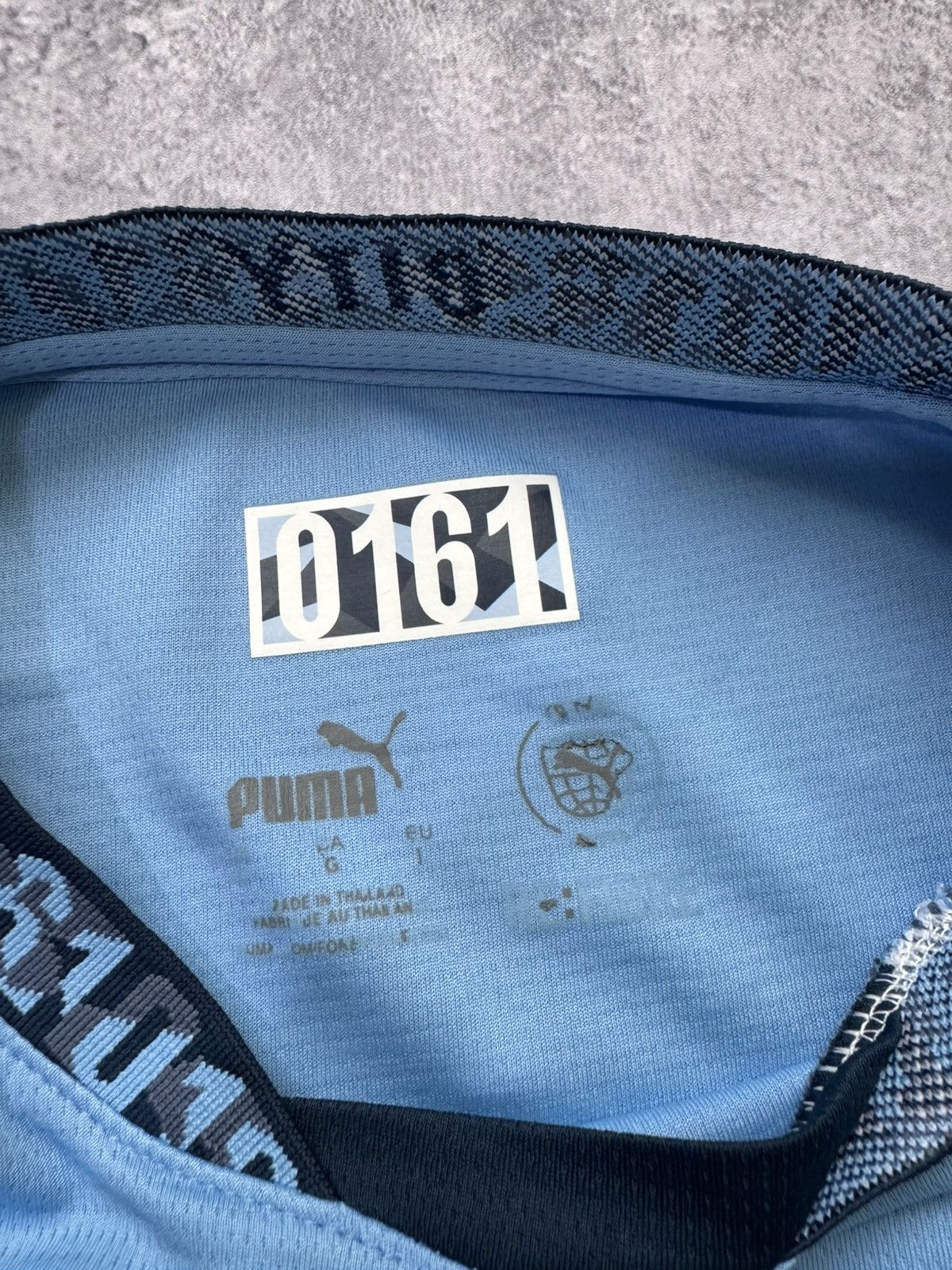 Puma Manchester City Puma 2023-24 Home Jersey Size US M / EU 48-50 / 2 - 7 Thumbnail