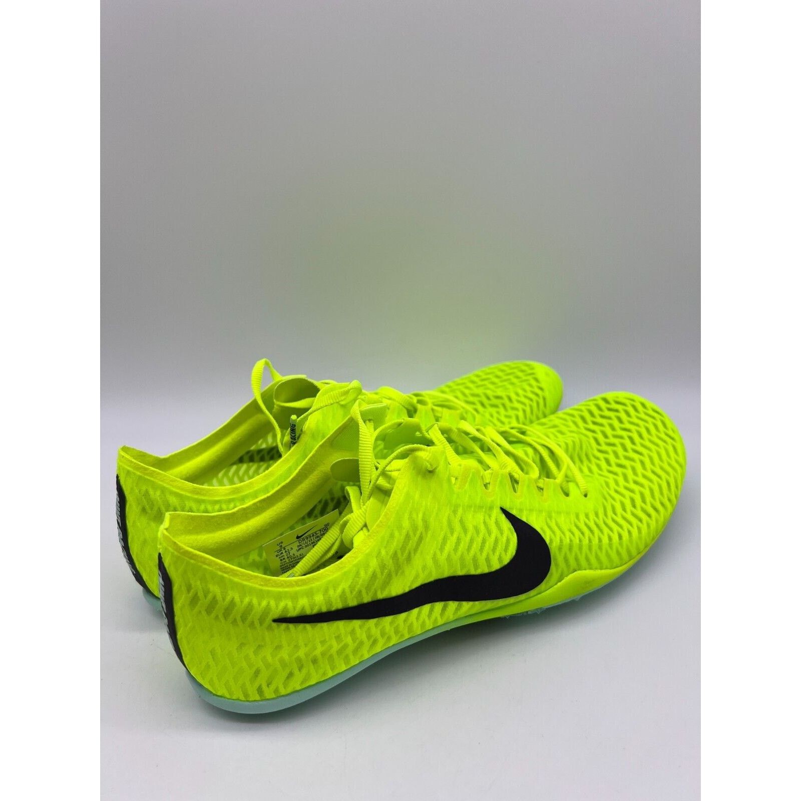 Nike Nike Zoom Mamba V Track Spikes Shoes Volt Green Men's Size 9 Size US 9 / EU 42 - 11 Thumbnail