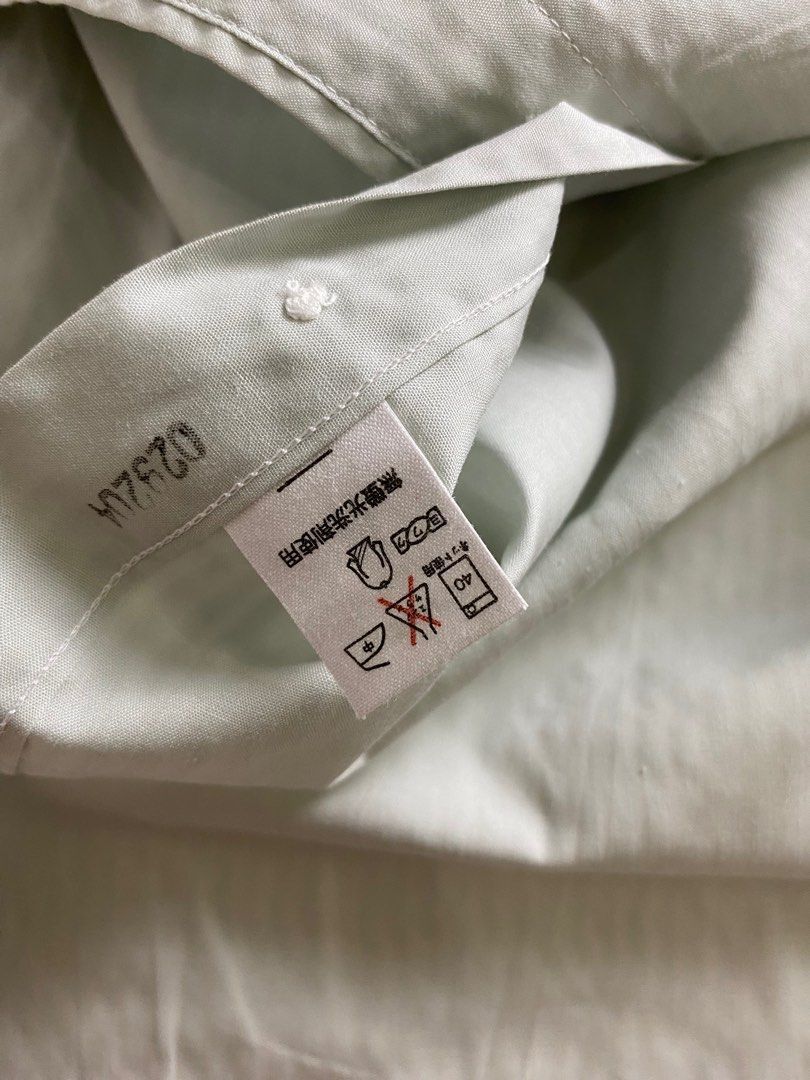Issey Miyake Issey Miyake shirt rare design Size US L / EU 52-54 / 3 - 4 Thumbnail