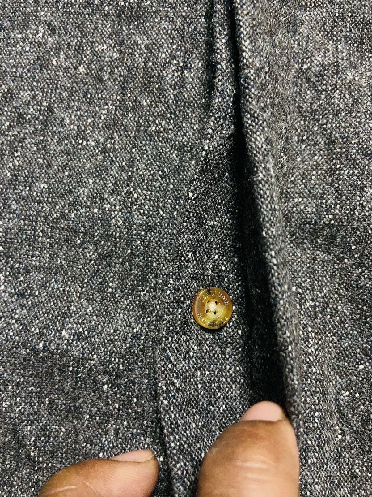 Pendleton Vintage Pendleton Wool Buttons Up Shirt Size US M / EU 48-50 / 2 - 8 Thumbnail