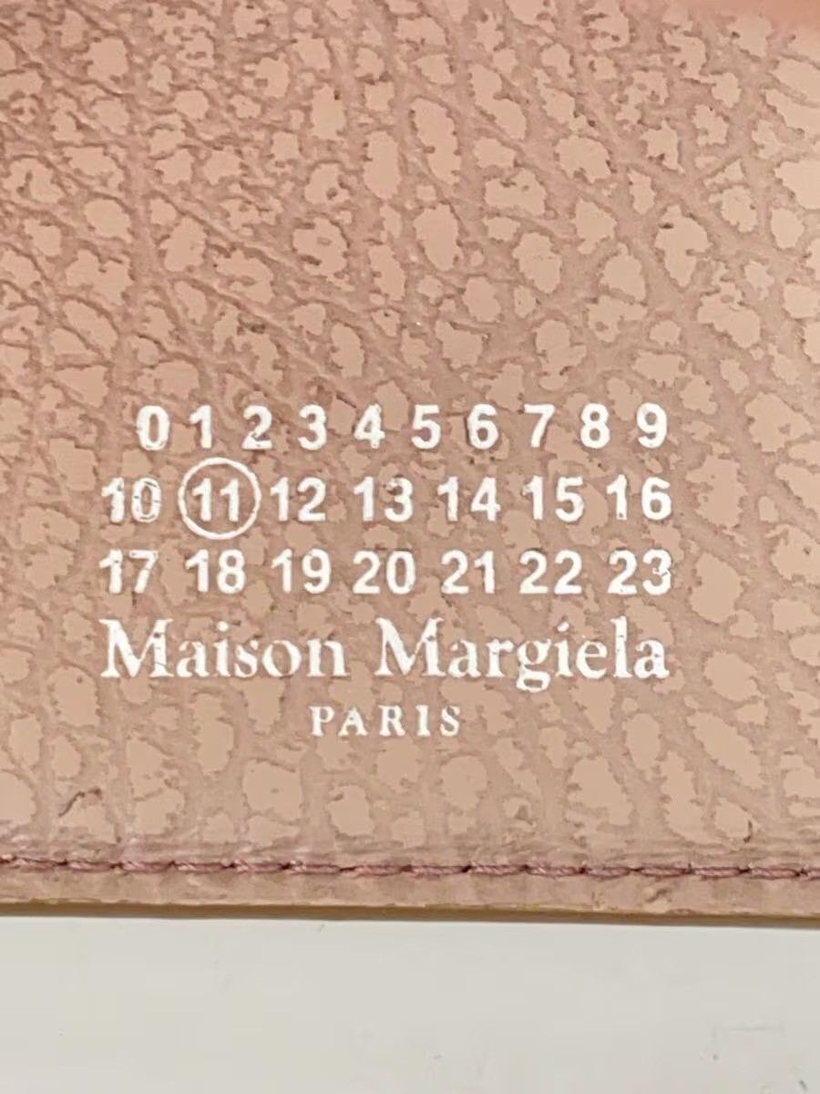Maison Margiela Stitch Leather Wallet Size ONE SIZE - 3 Thumbnail
