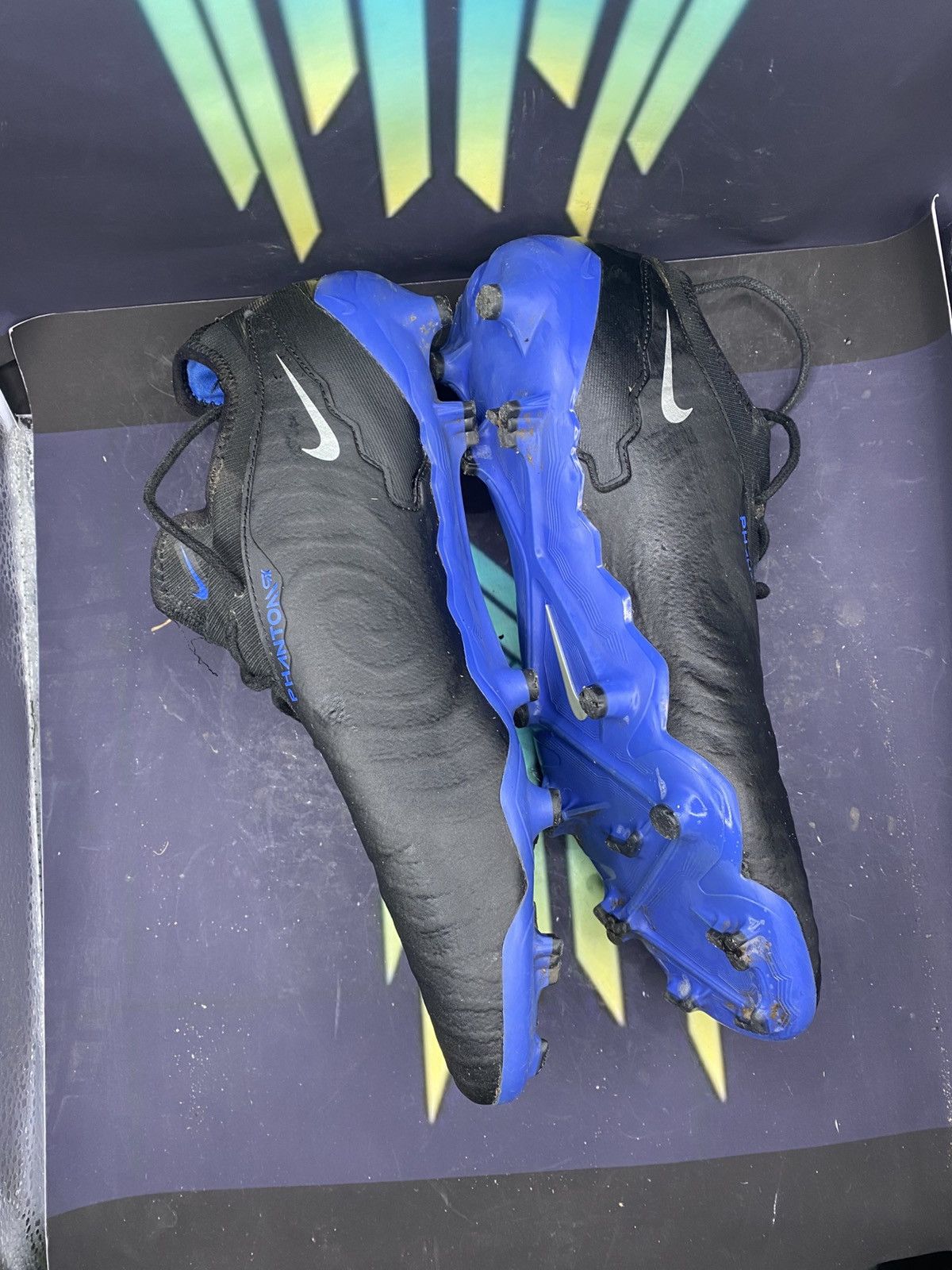 Nike Nike phantom GX academy Size US 11 / EU 44 - 9 Thumbnail