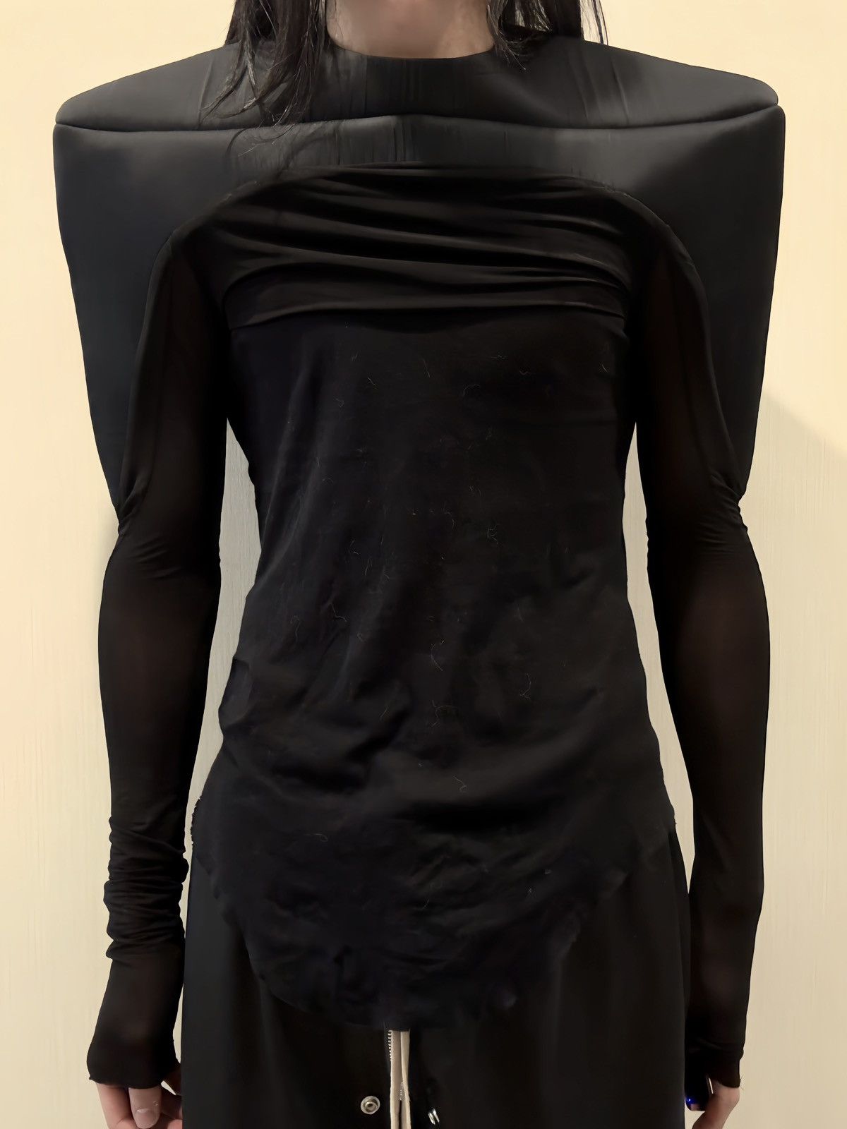 Rick Owens Rick owens 25SS RUNWAY Top Size US M / EU 48-50 / 2 - 7 Thumbnail