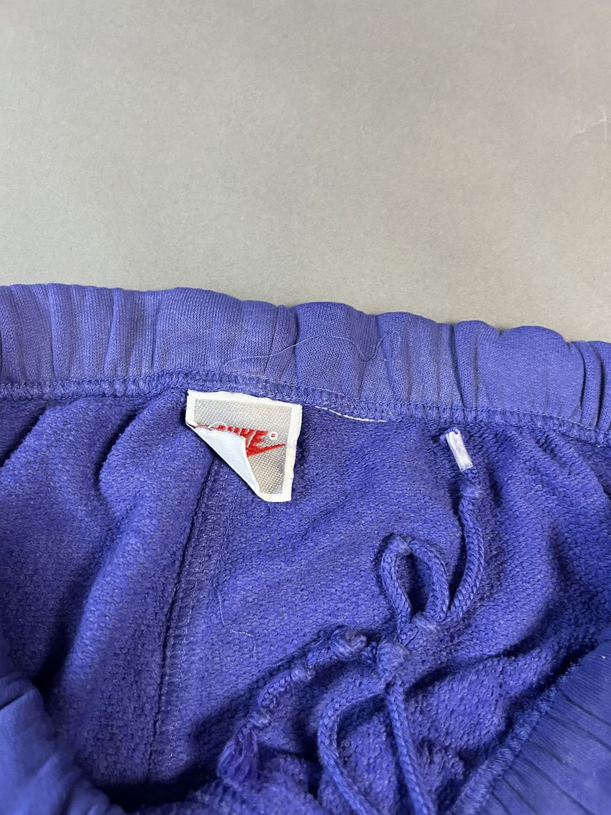 Nike × Vintage Nike Purple track suit sweatshirt sweatpants 90s Size US XL / EU 56 / 4 - 9 Thumbnail