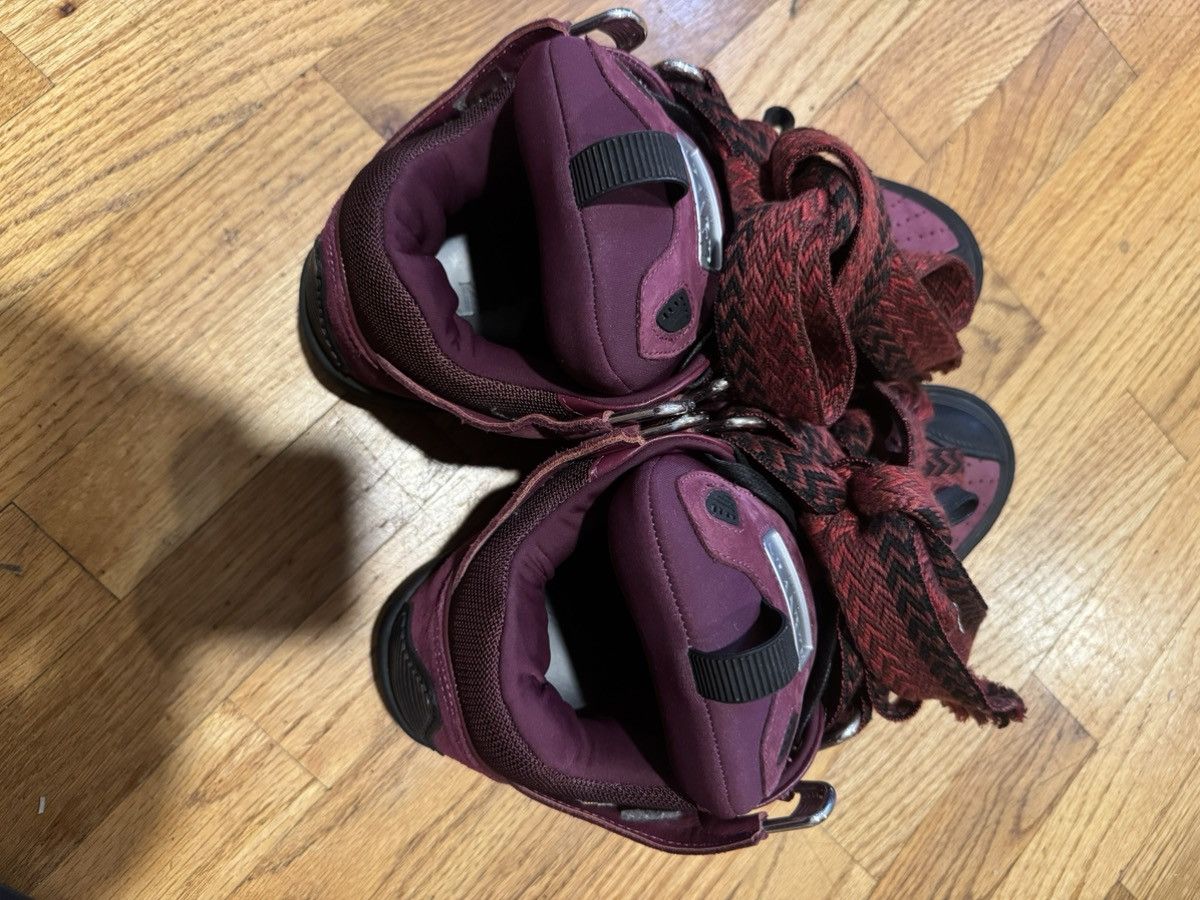 Lanvin LANVIN CURB SNEAKERS Size US 10 / EU 43 - 2 Thumbnail