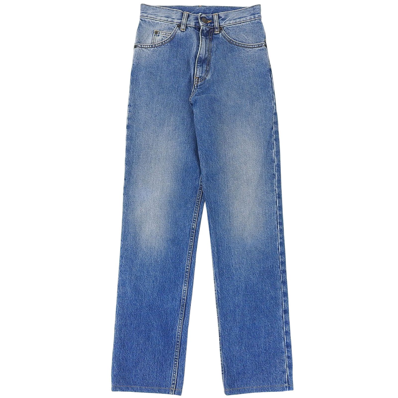Maison Margiela Maison Margiela Maison Margiela Denim Cotton Pants Textile Jeans DUTY FREE for USA Size ONE SIZE - 1 Thumbnail