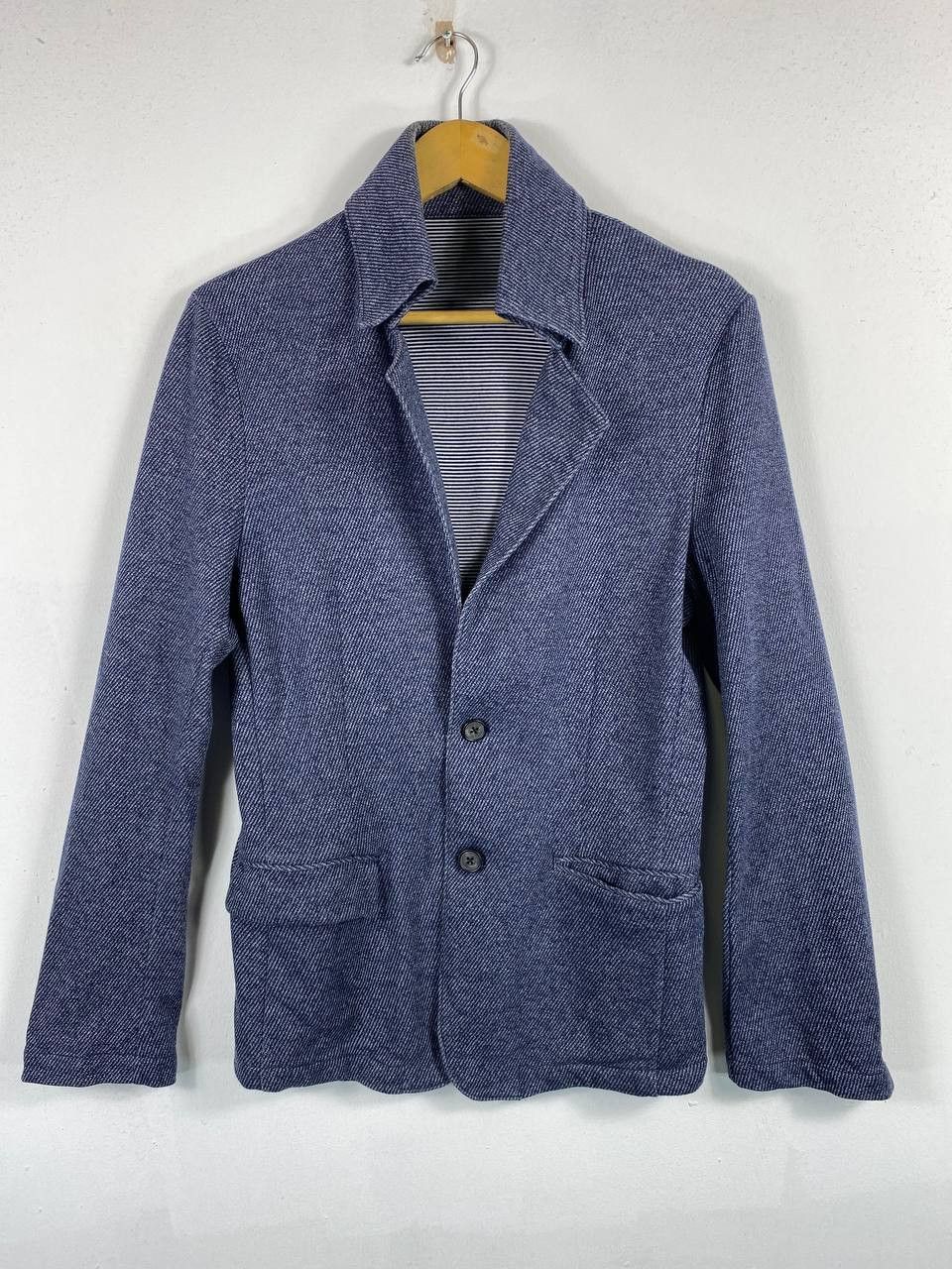 zero by tornado mart double breast jacket nice design