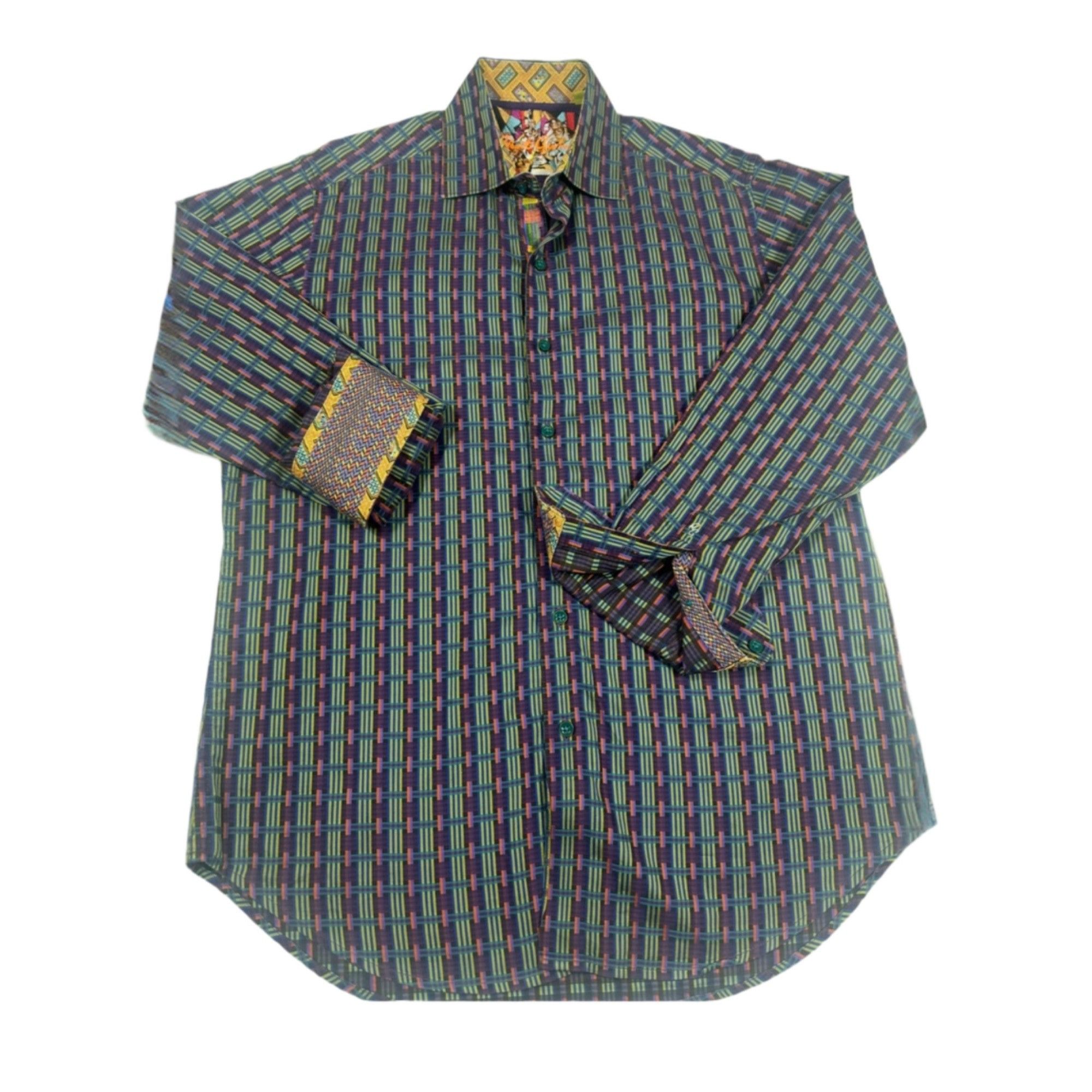 Robert Graham Robert Graham Men’s Button-down shirt Size M Size US M / EU 48-50 / 2 - 1 Thumbnail