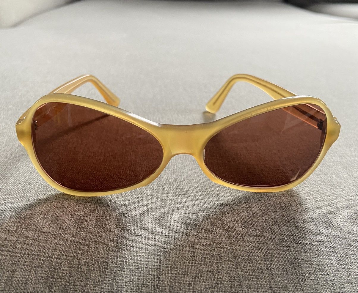 Cutler and Gross Cutler and Gross Vintage Sunglasses Size ONE SIZE - 1 Thumbnail