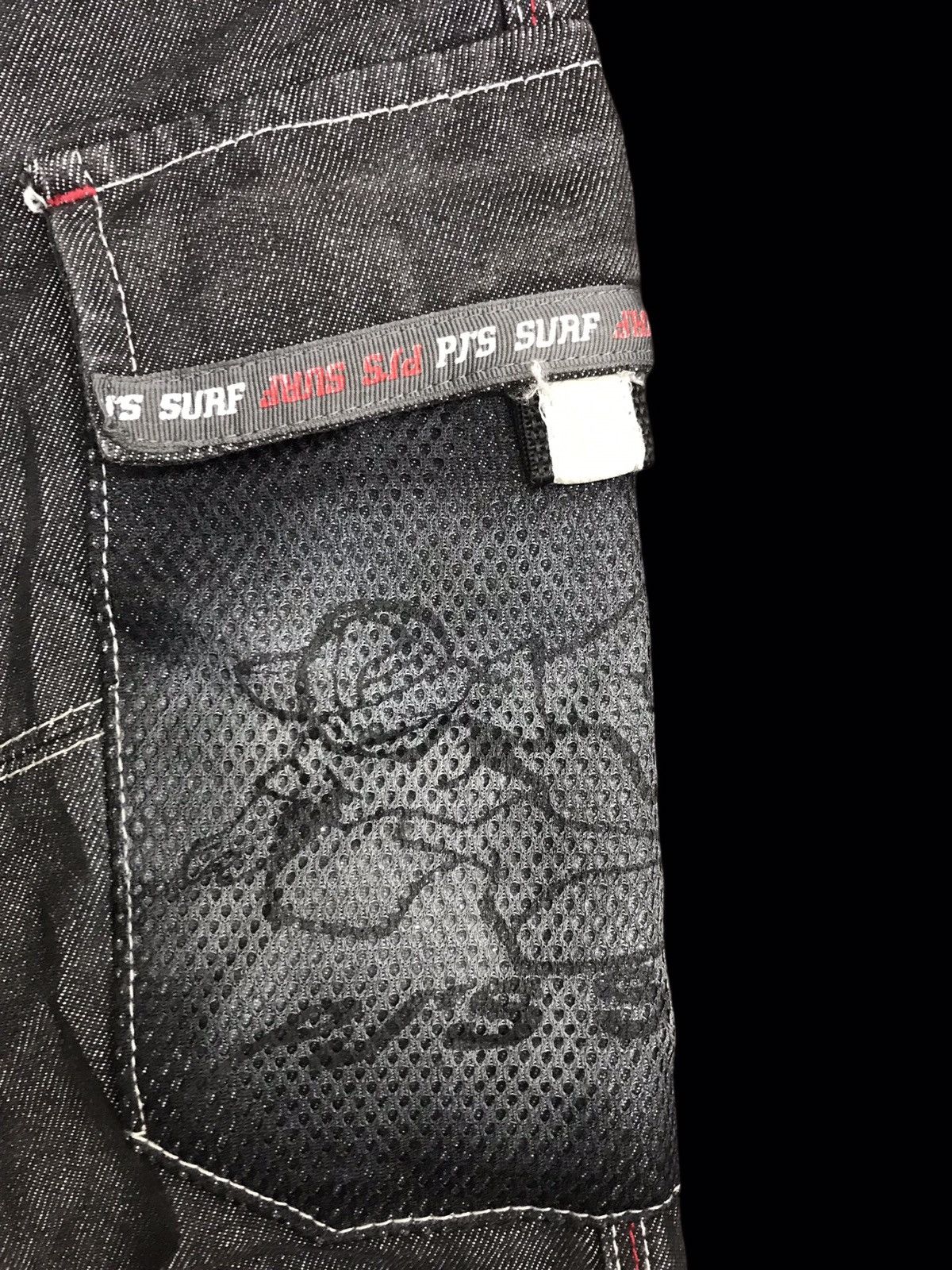 Other 💥BAGGY💥PJSURF CARGO STREET STYLE DENIM F419 Size US 27 - 12 Thumbnail