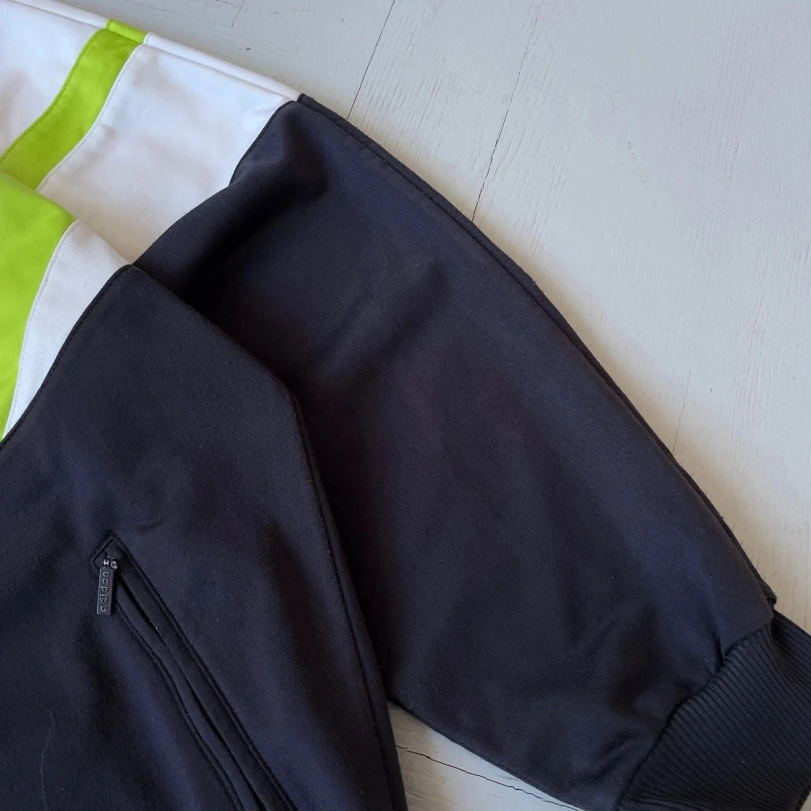 Adidas Vintage Adidas Full Zip Retro Track Jacket Size US M / EU 48-50 / 2 - 5 Thumbnail