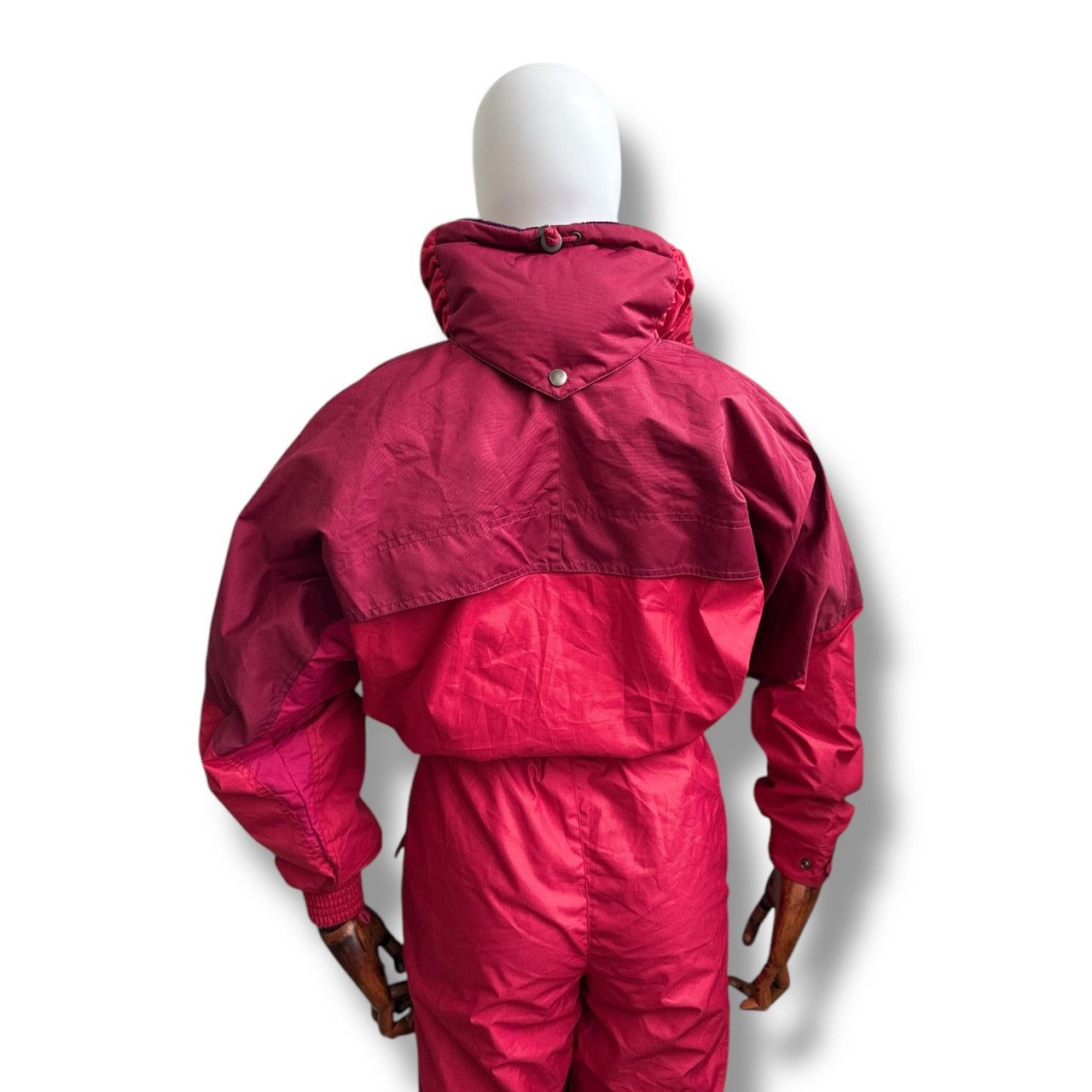 Iconic Vintage DEGRE7 90S Vintage Ski/Snowboard Winter suit