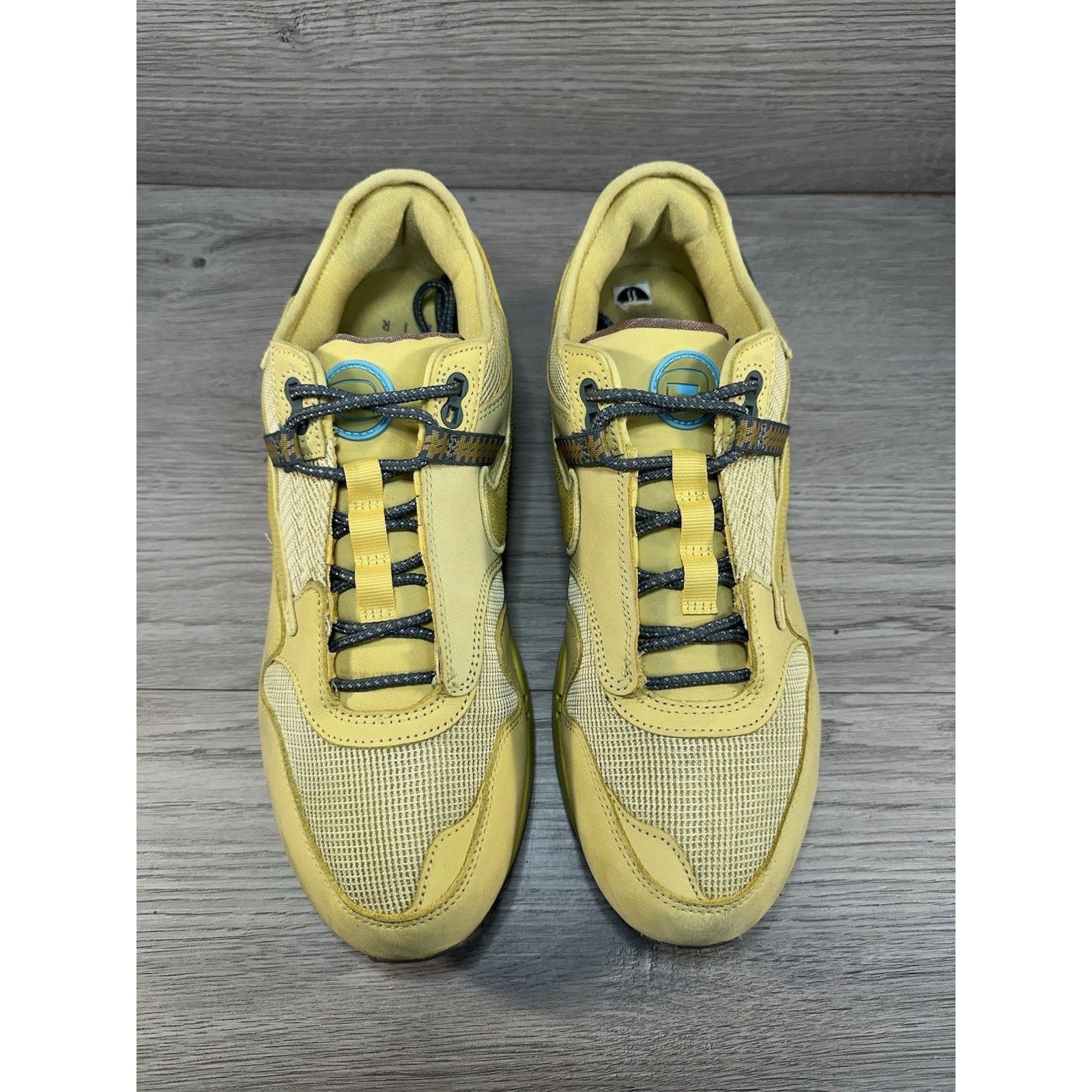 Nike Nike Air Max 1 x Travis Scott Saturn Gold - Size 11 Size US 11 / EU 44 - 4 Thumbnail