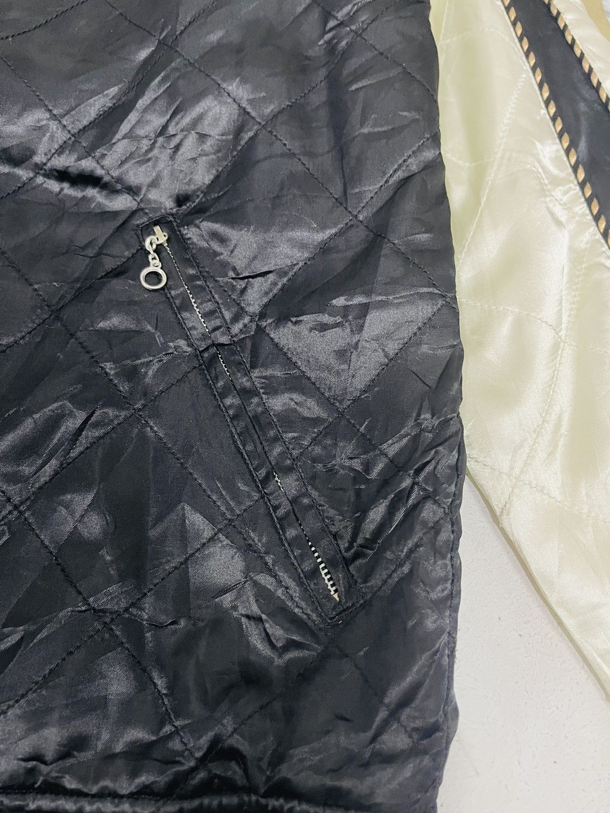 Other Luker Sukajan Zipper Jacket (07) Size US L / EU 52-54 / 3 - 10 Thumbnail