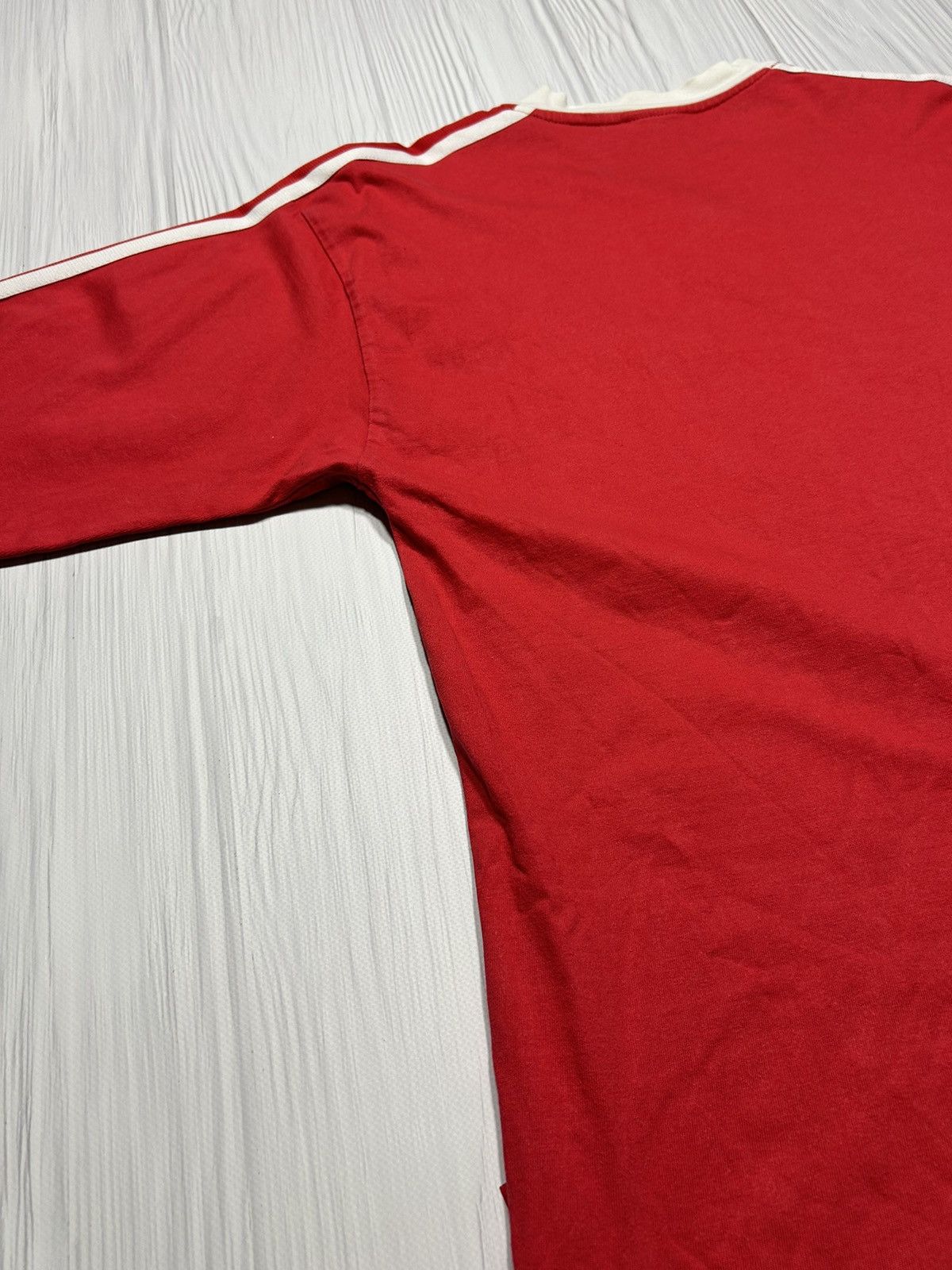 Vintage Vintage Nottingham Forest 1977-80 Very Rare Soccer Jersey Size US M / EU 48-50 / 2 - 16 Thumbnail