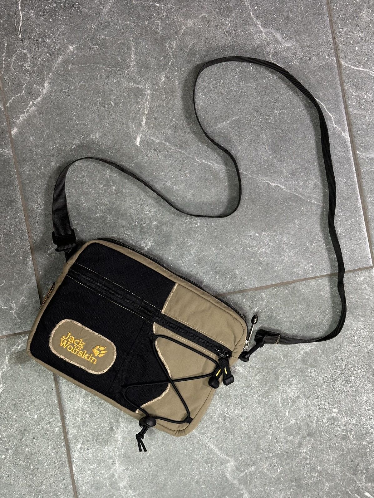 Other Jack Wolfskin reworked bag Size ONE SIZE - 1 Thumbnail