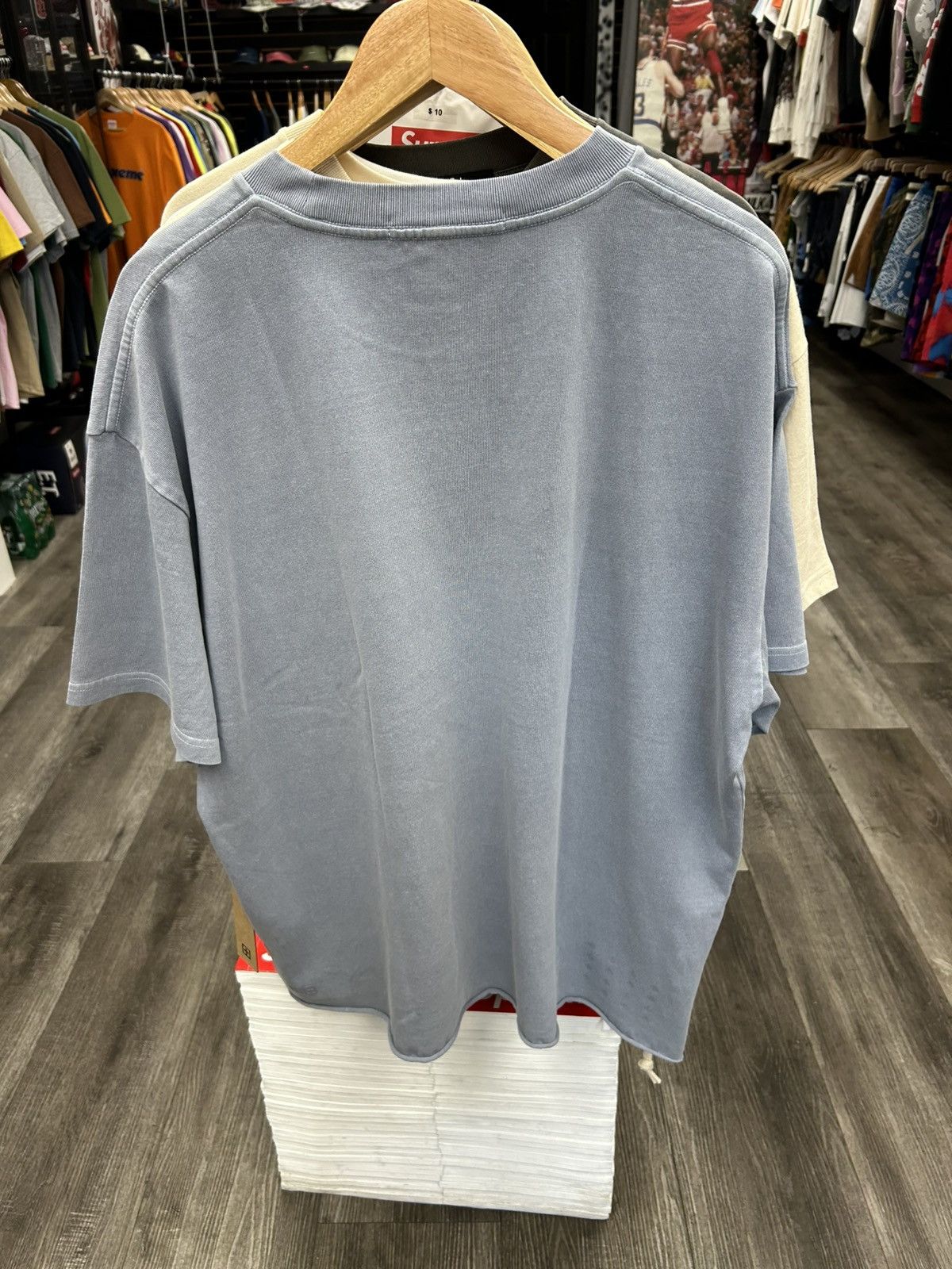 Ksubi Ksubi Sott Ekcess SS Tee Size US XL / EU 56 / 4 - 2 Thumbnail