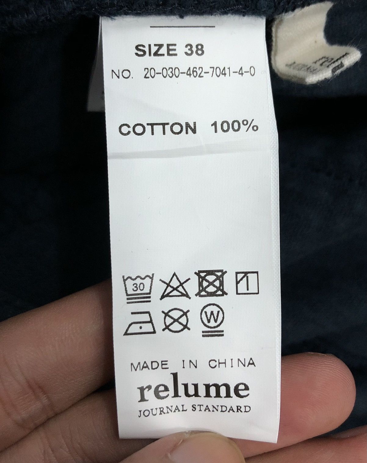 Journal Standard Relume Journal Standard Overalls Size US 36 / EU 52 - 15 Thumbnail