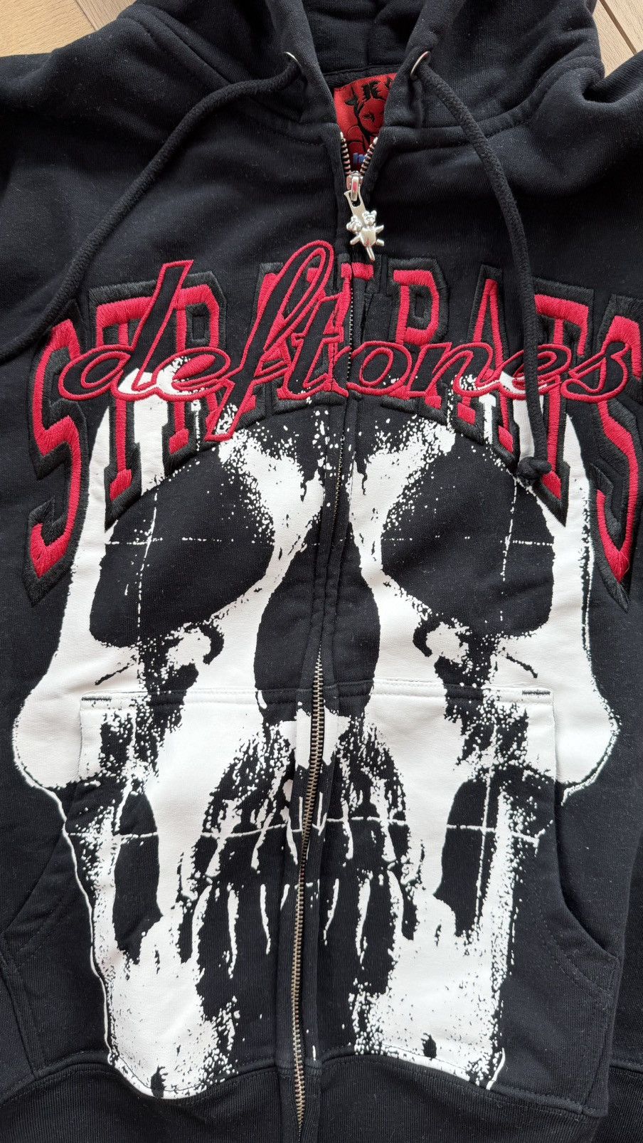 Heaven by Marc Jacobs × Stray Rats Deftones x Marc Jacobs Heaven x stray rats hoodie Size US L / EU 52-54 / 3 - 2 Thumbnail