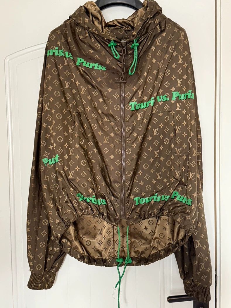 Louis Vuitton Louis Vuitton jacket 2502-Nextarrow Size US M / EU 48-50 / 2 - 1 Thumbnail